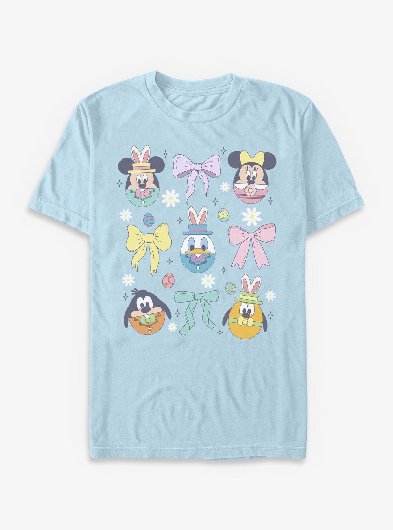 Disney Mickey Mouse Easter Eggs Buds T-Shirt, , hi-res