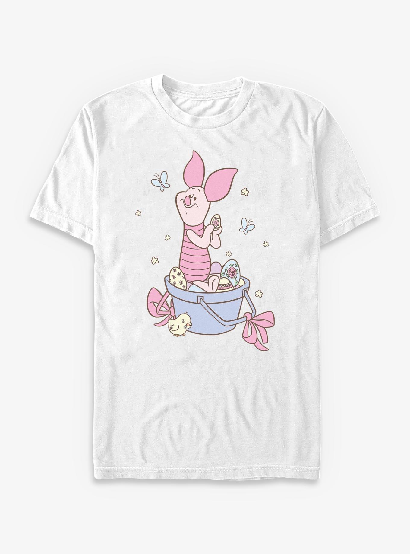 Disney Winnie The Pooh Sweet Spring Piglet T-Shirt, , hi-res