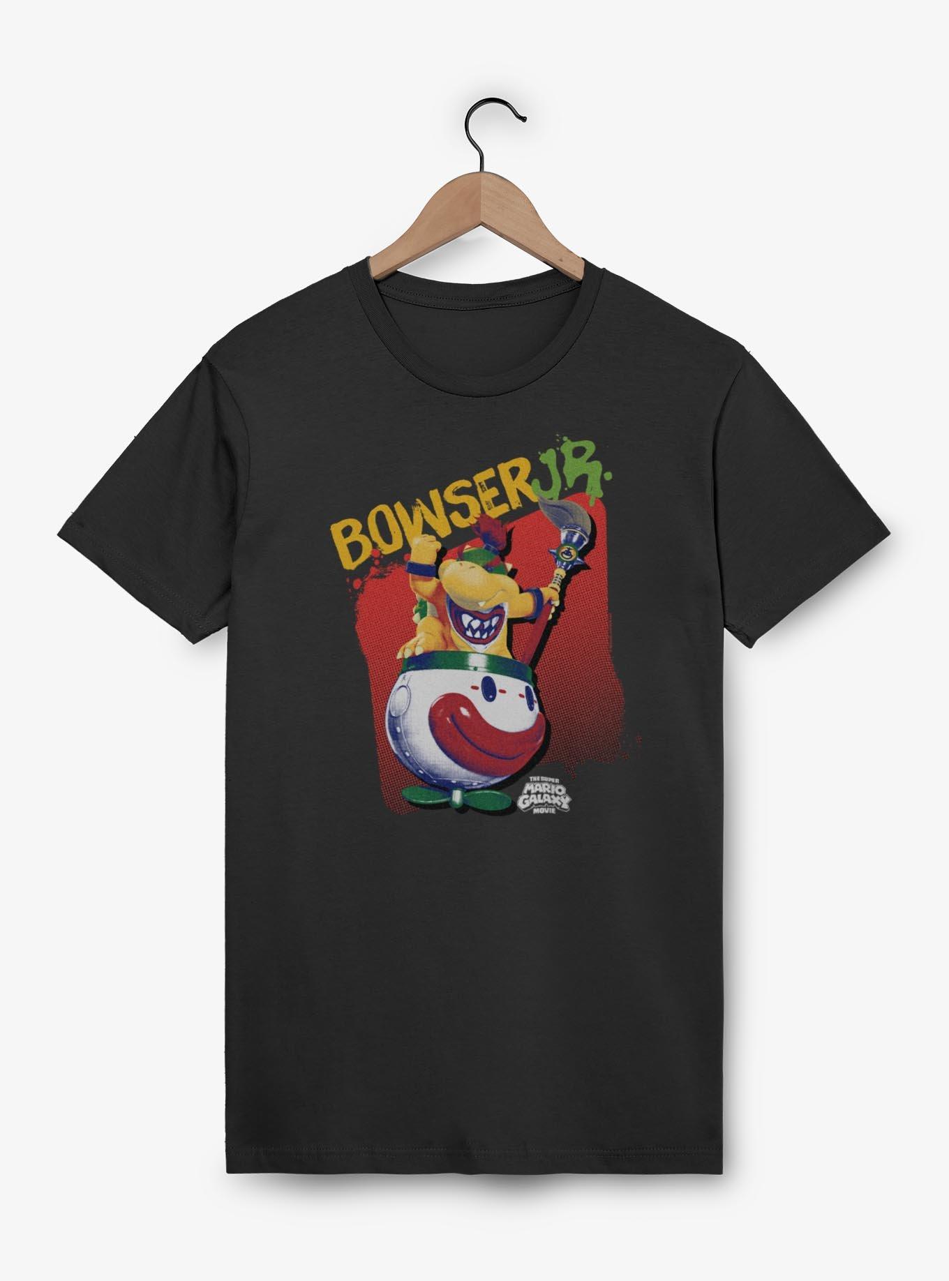 The Super Mario Galaxy Movie Bowser Jr. T-Shirt, , hi-res