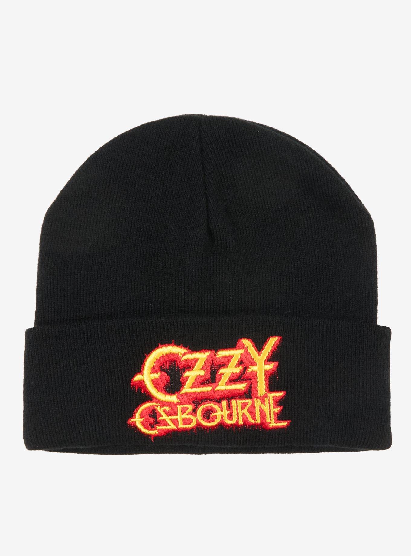 Ozzy Osbourne Beanie, , hi-res