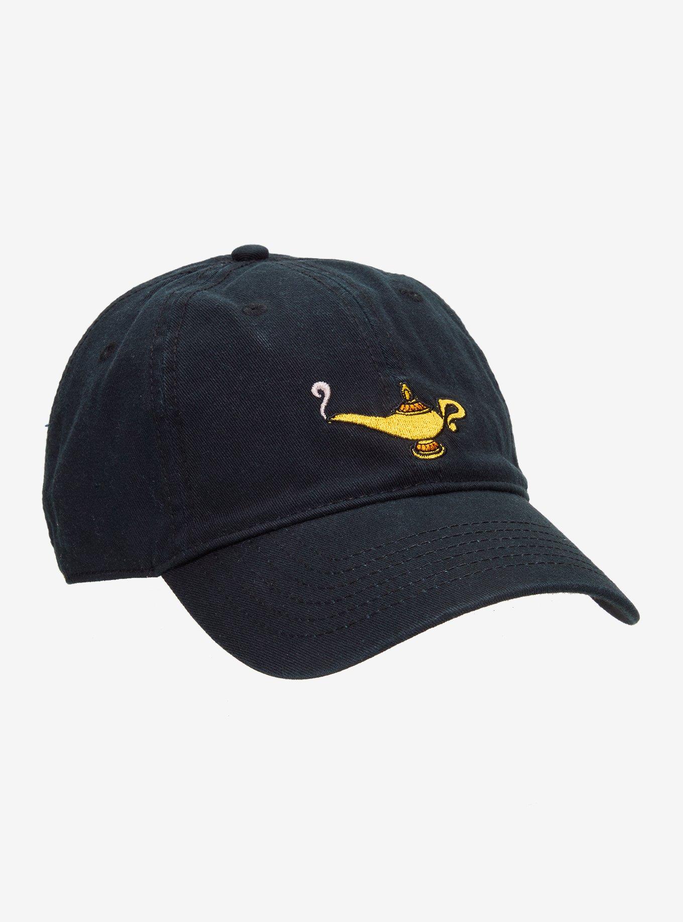 Disney Aladdin Magic Lamp Dad Cap, , hi-res