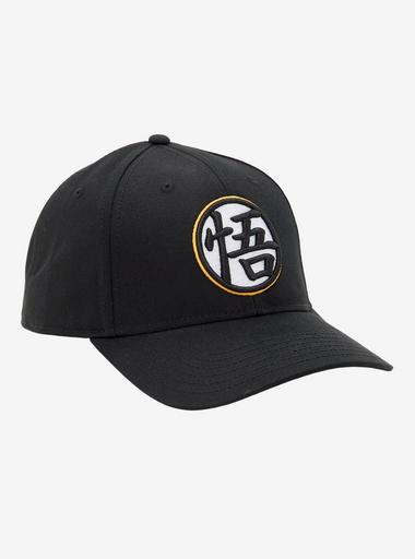 Dragon Ball Z Goku Kanji Snapback Hat | Hot Topic
