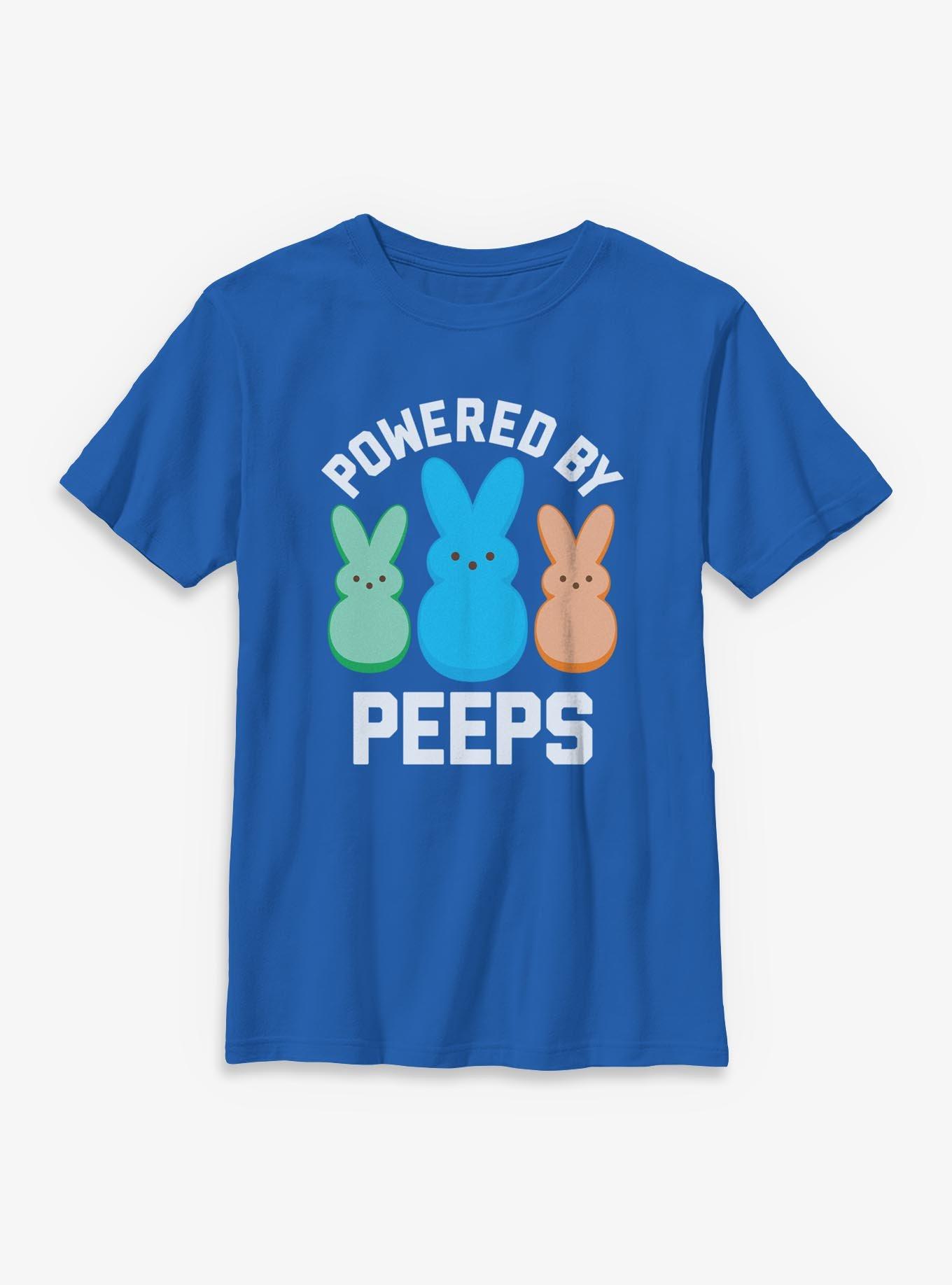 Peeps Powered By Peeps Youth T-Shirt, , hi-res