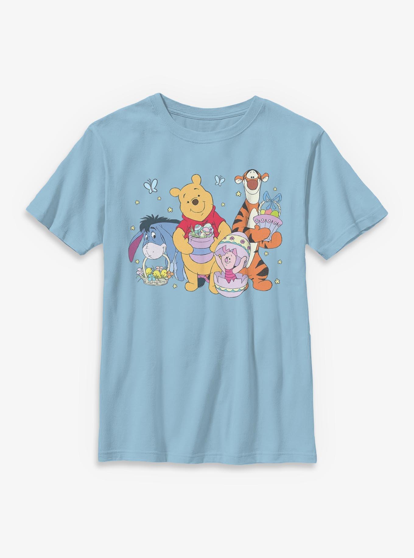 Disney Winnie The Pooh & Friends Egg Team Youth T-Shirt, , hi-res