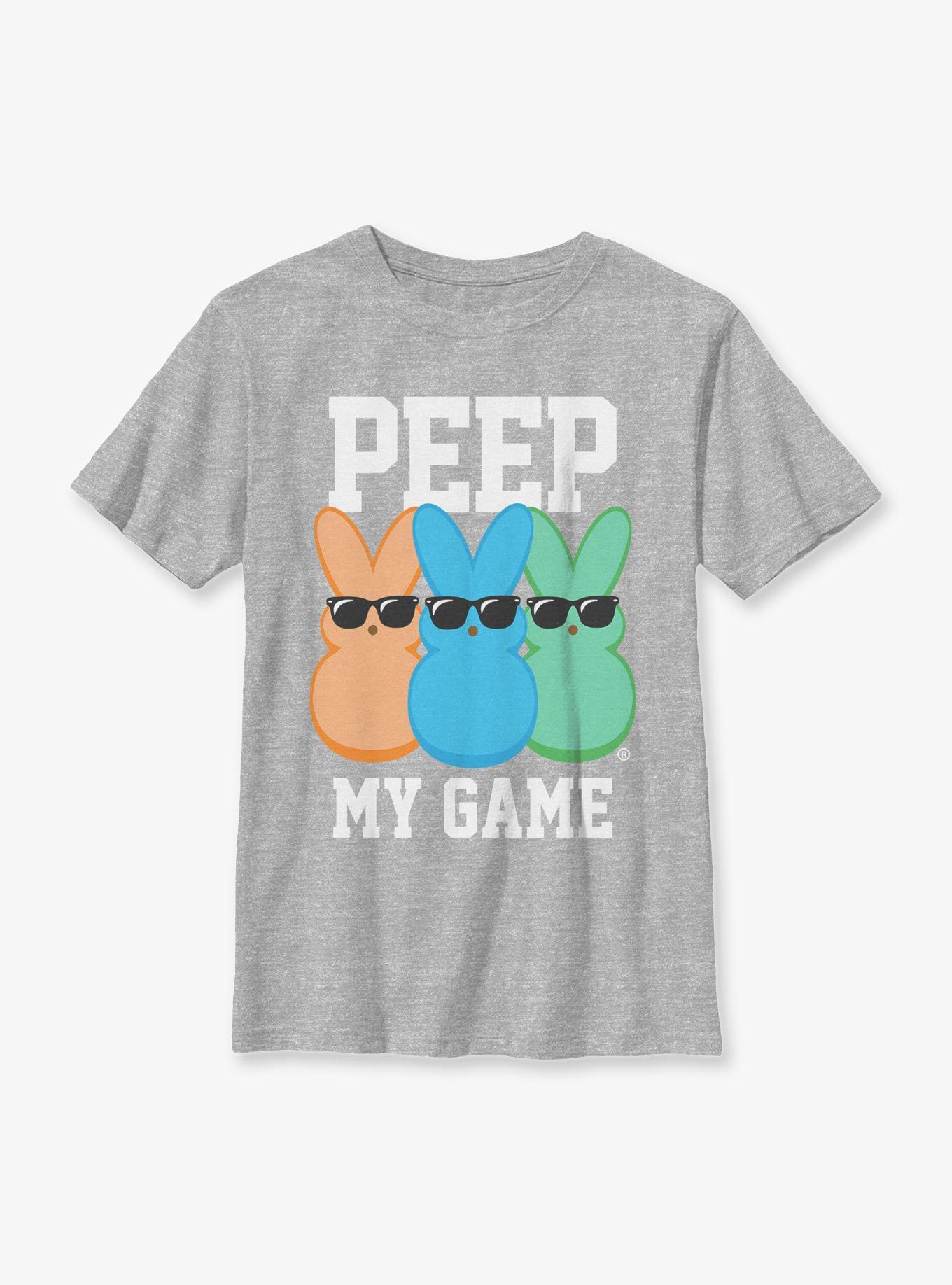 Peeps Peep My Game Youth T-Shirt, , hi-res