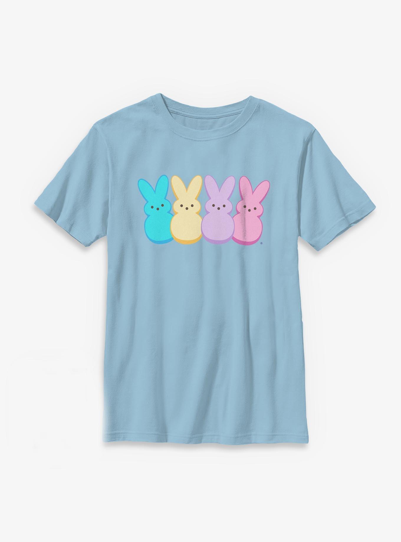 Peeps Squad Of Four Youth T-Shirt, , hi-res