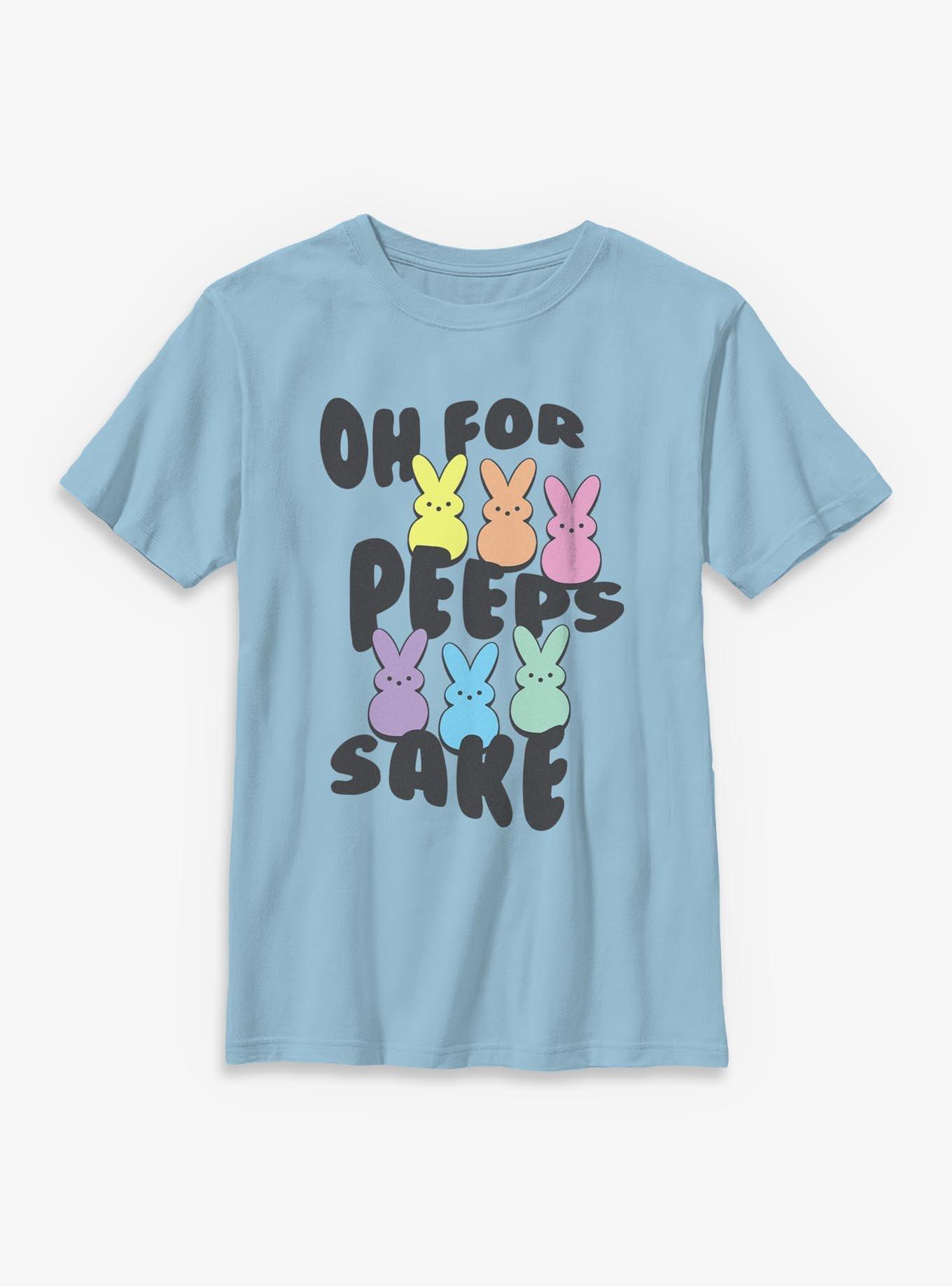 Peeps Oh For Peeps Sake Youth T-Shirt, , hi-res