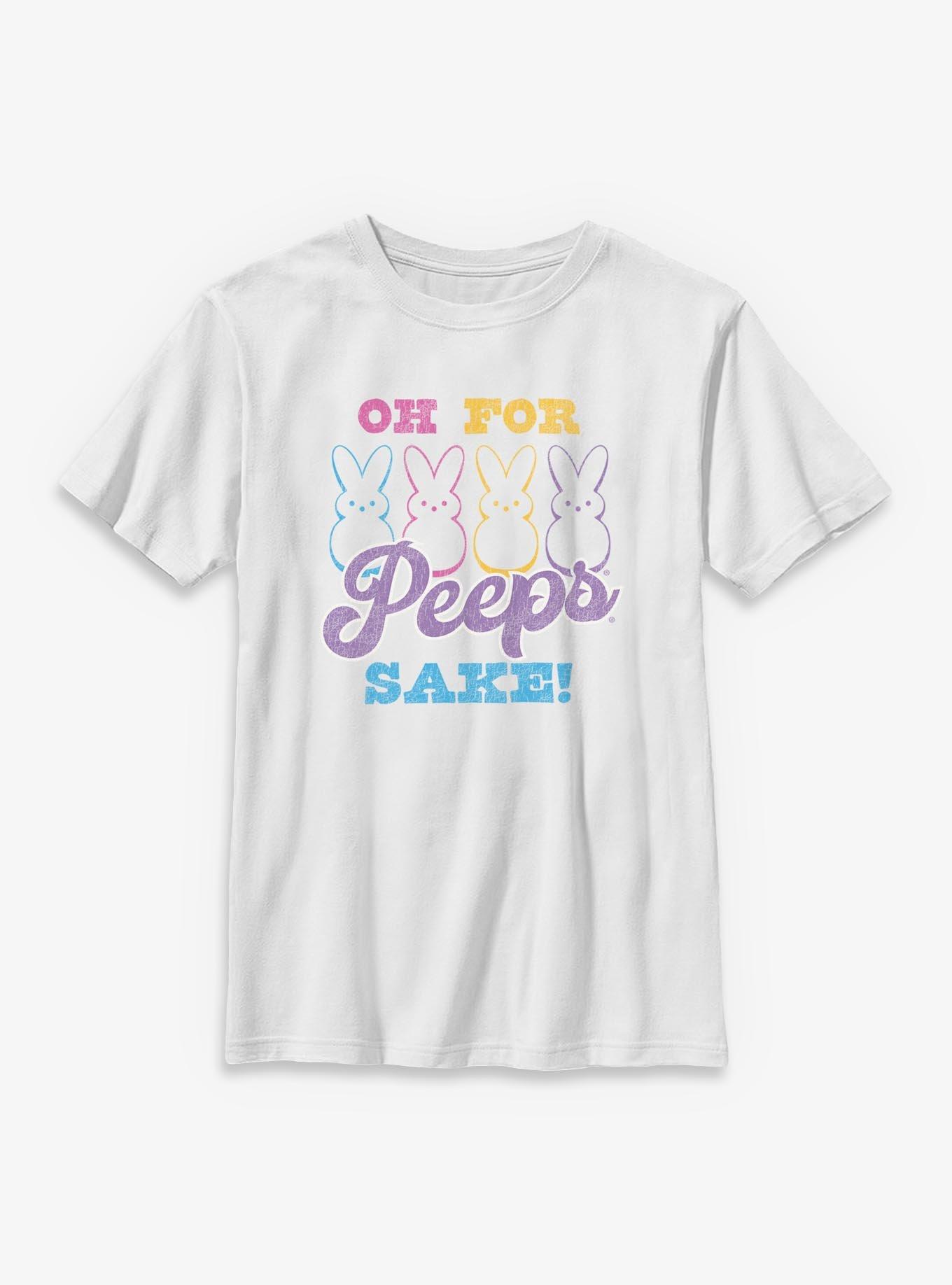 Peeps Oh For Peeps Sake Squad Youth T-Shirt, , hi-res