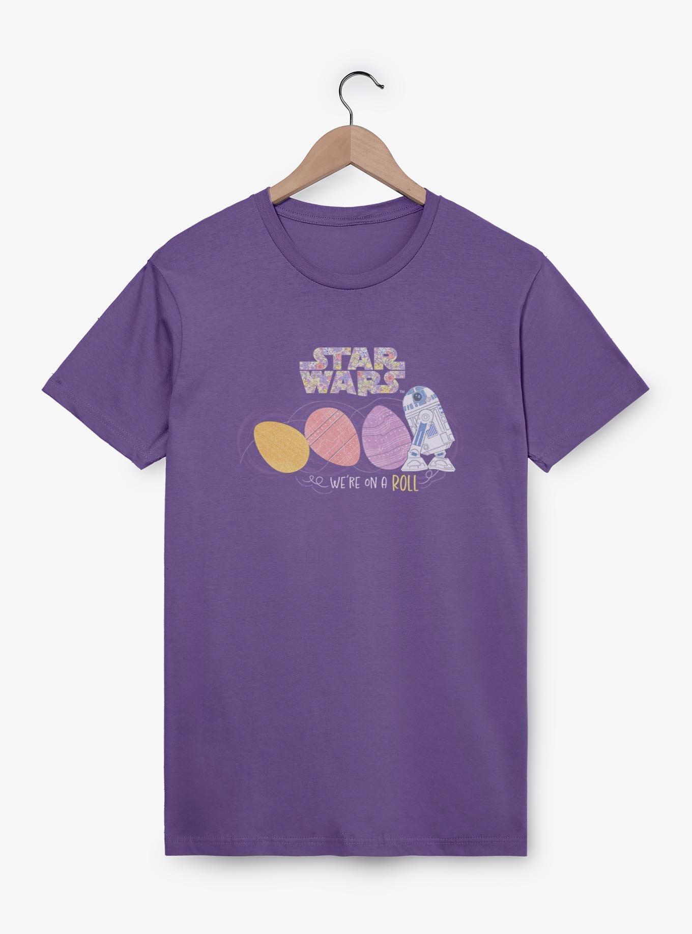 Star Wars We're On A Roll T-Shirt, , hi-res