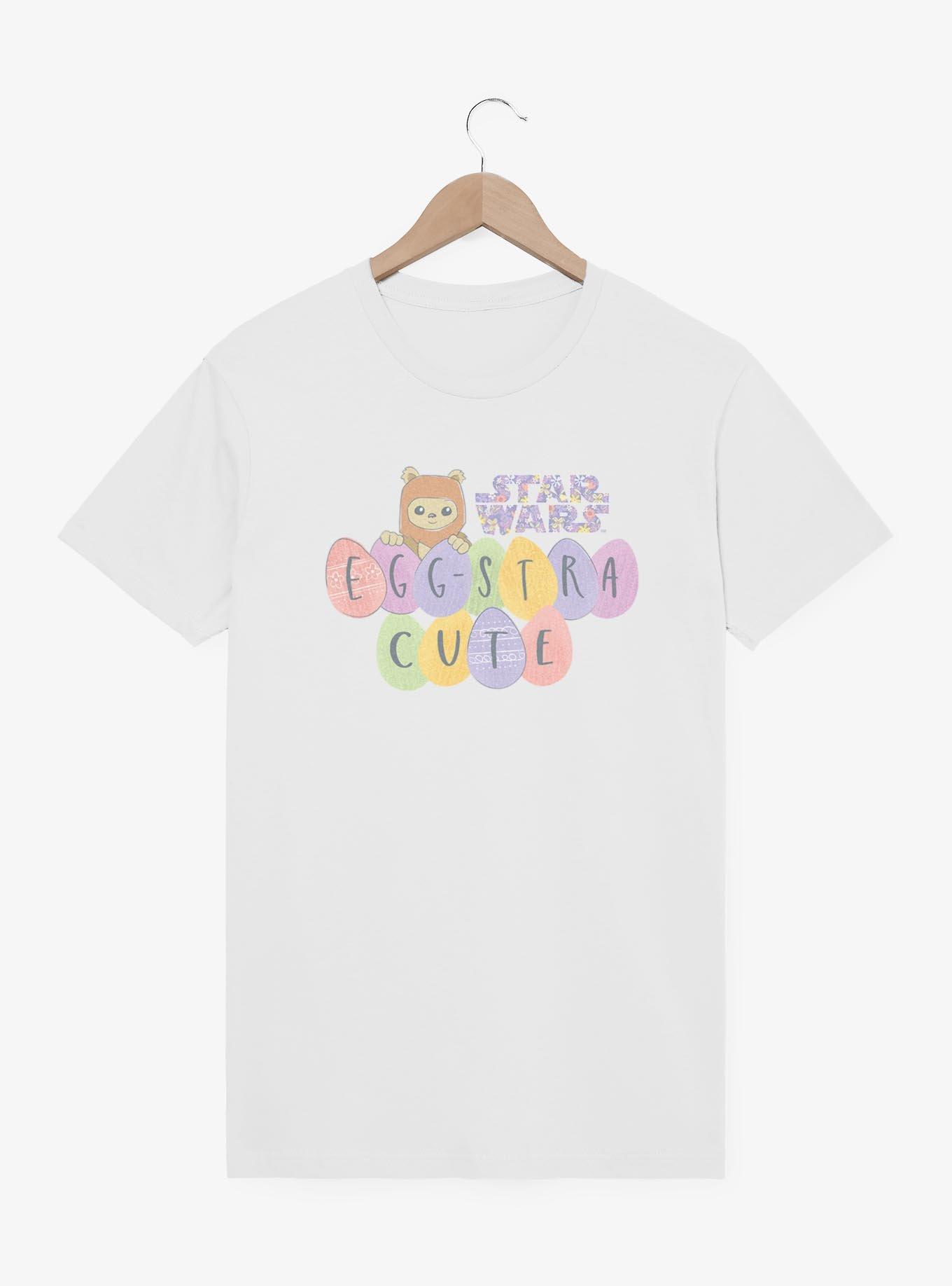 Star Wars Ewok Eggstra Cute T-Shirt, , hi-res