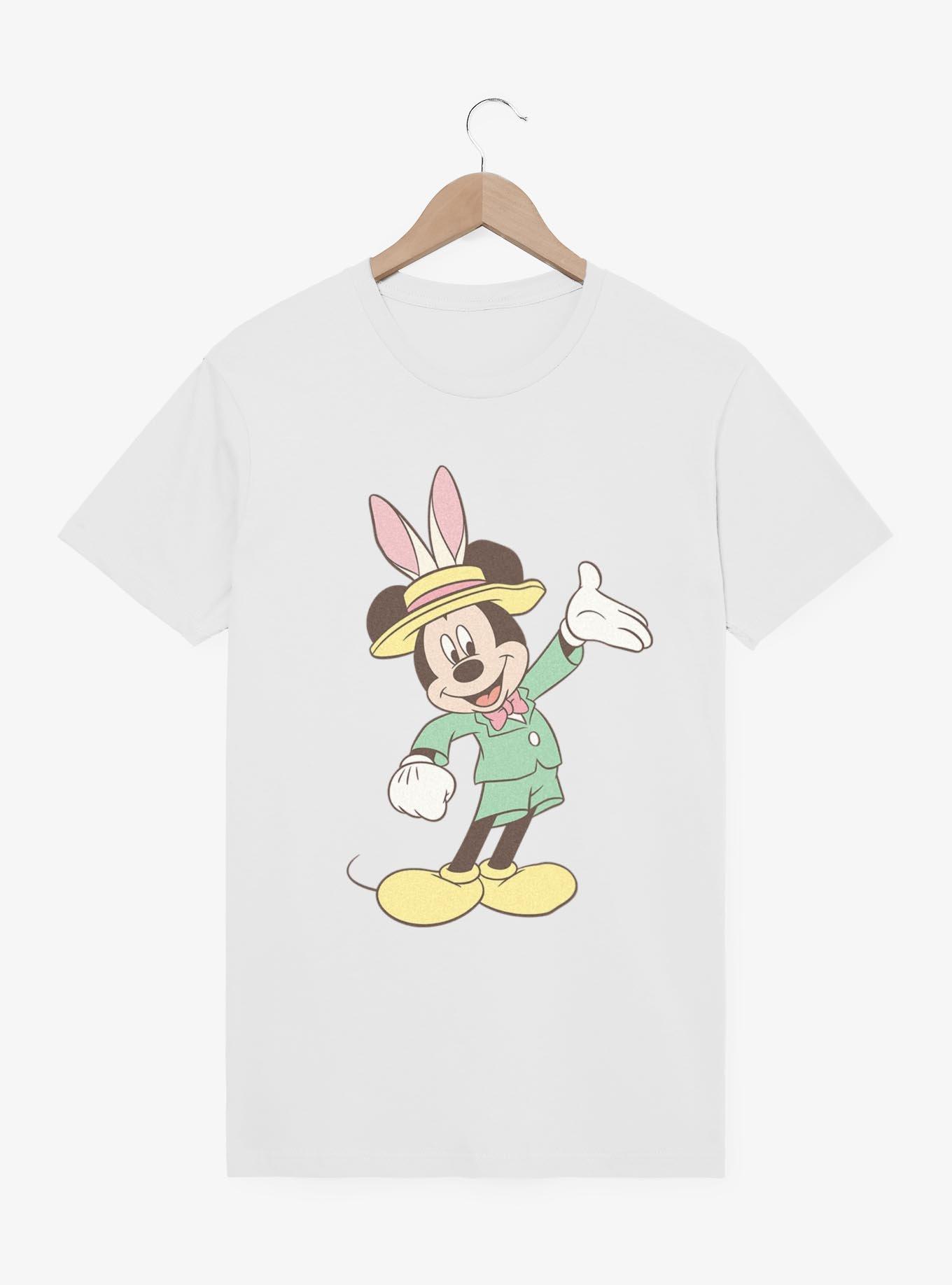 Disney Mickey Mouse Dapper Bunny Mickey T-Shirt, , hi-res