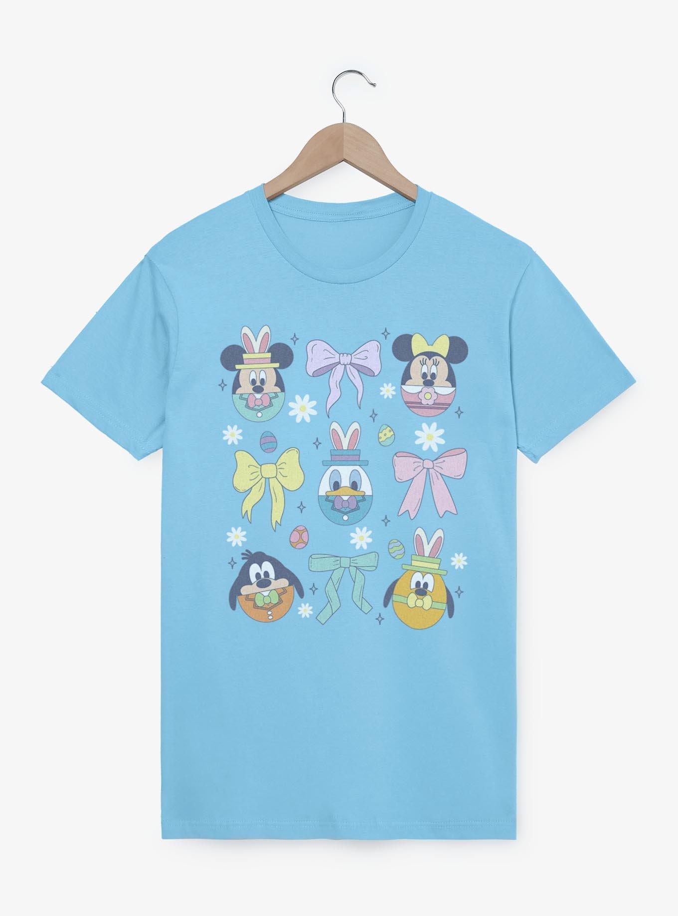 Disney Mickey Mouse & Friends Bows & Egg Heads T-Shirt, , hi-res