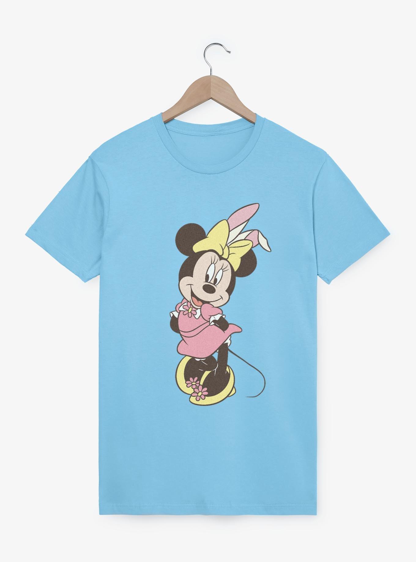 Disney Minnie Mouse Easter Bunny Minnie T-Shirt, , hi-res