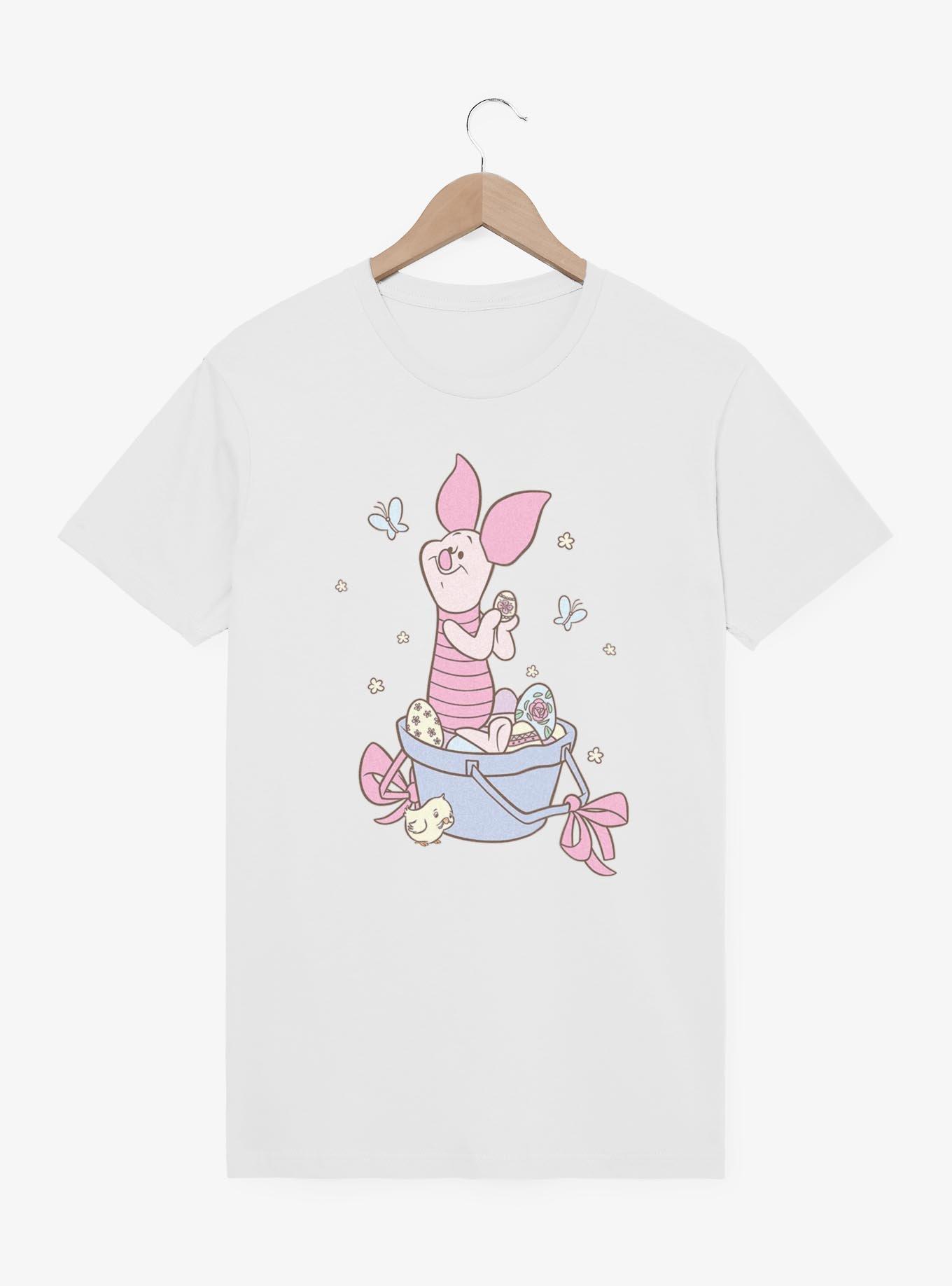 Disney Winnie The Pooh Sweet Easter Spring Piglet T-Shirt, , hi-res