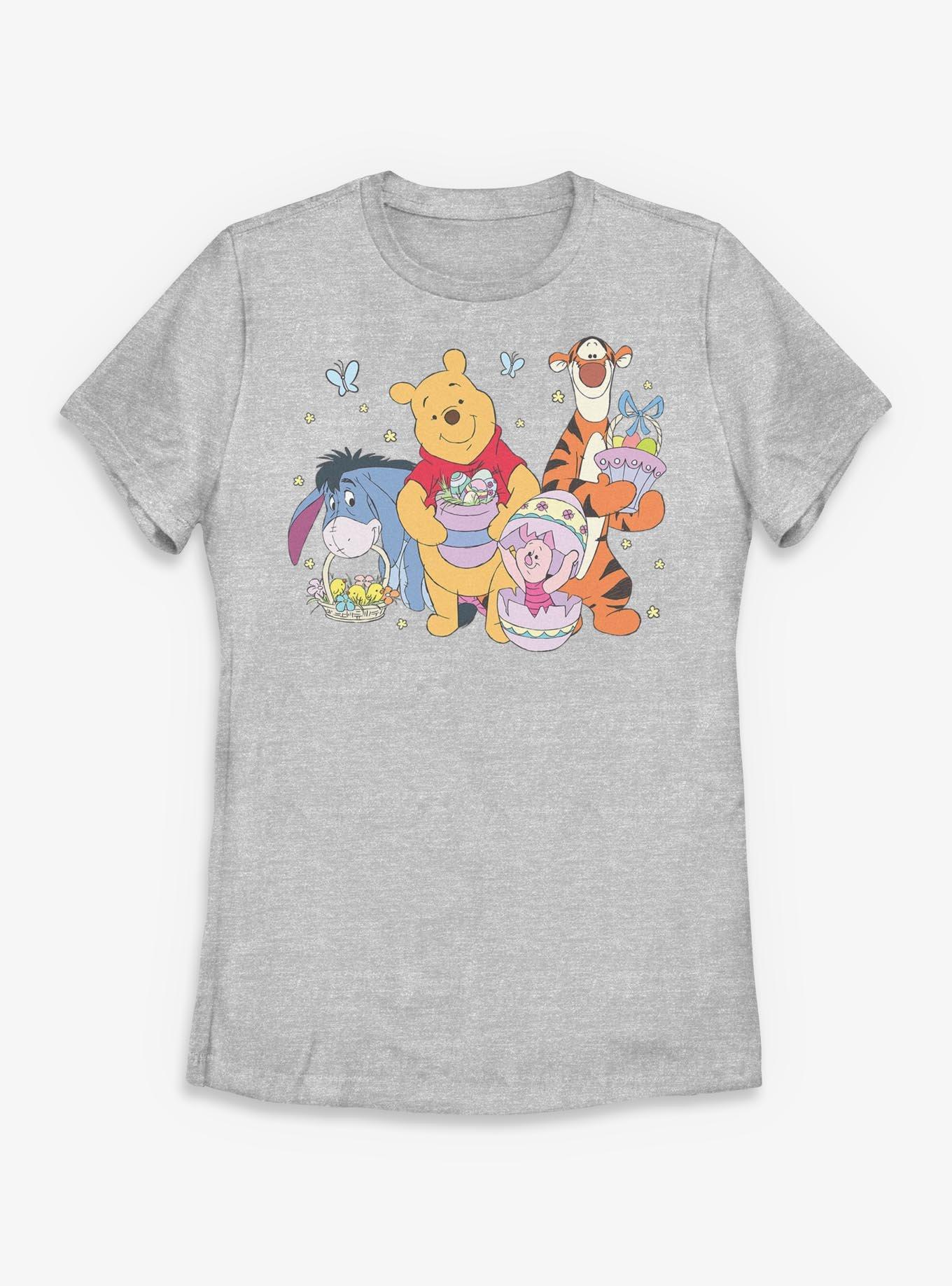 Disney Winnie The Pooh & Friends Egg Team Womens T-Shirt, , hi-res