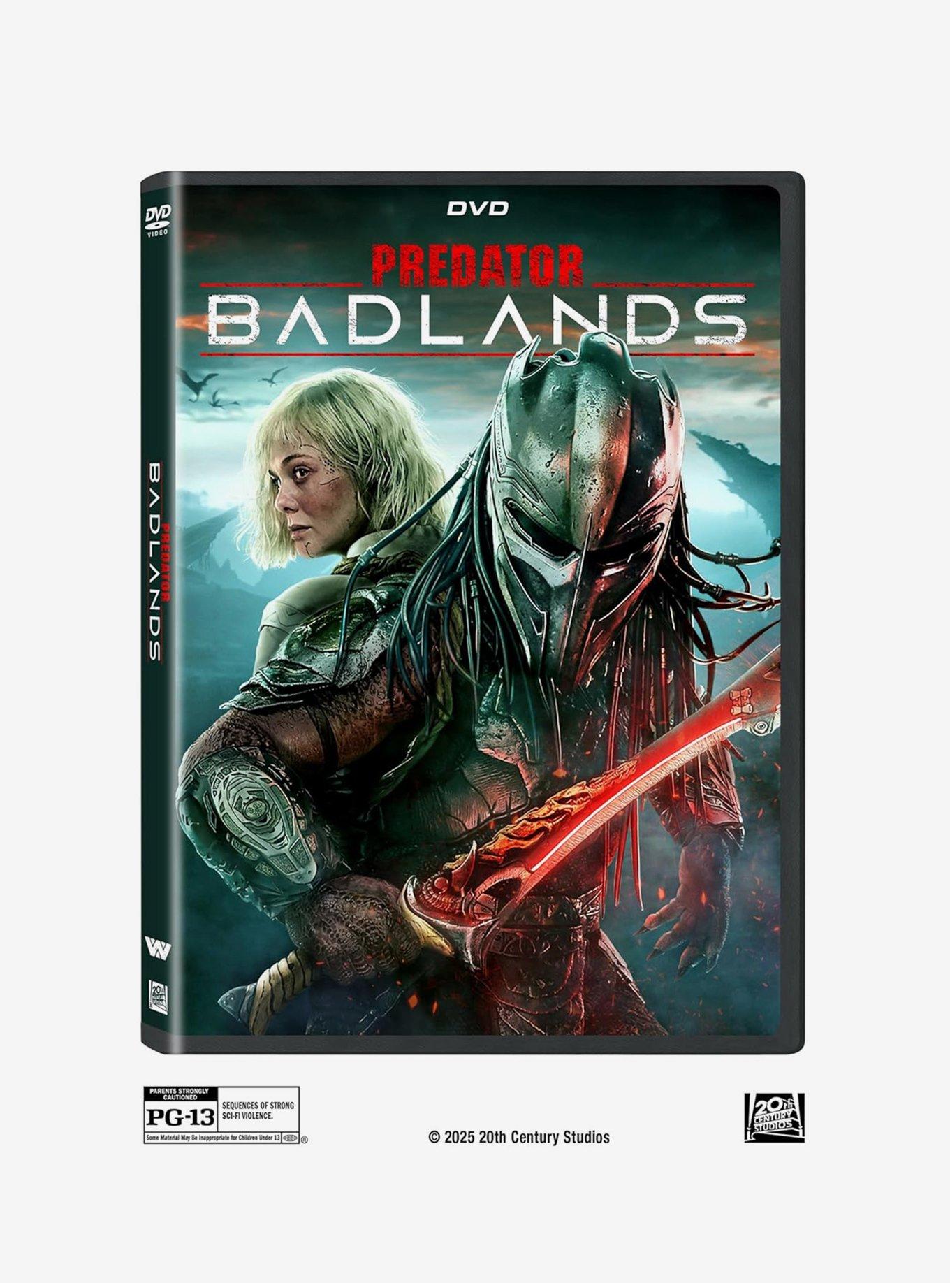 Predator: Badlands Digital Video Disc, , hi-res