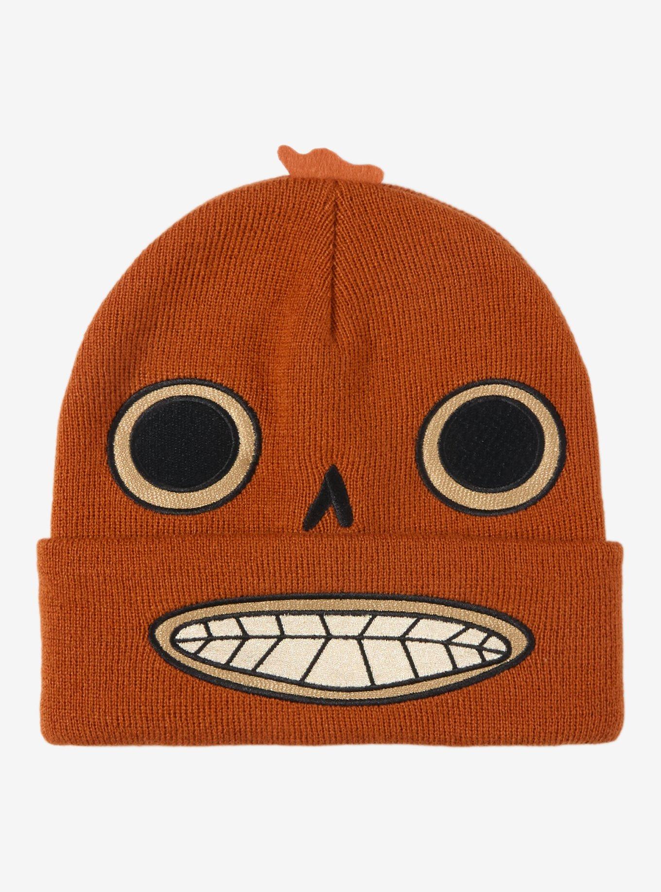 Over The Garden Wall Enoch Figural Beanie - BoxLunch Exclusive