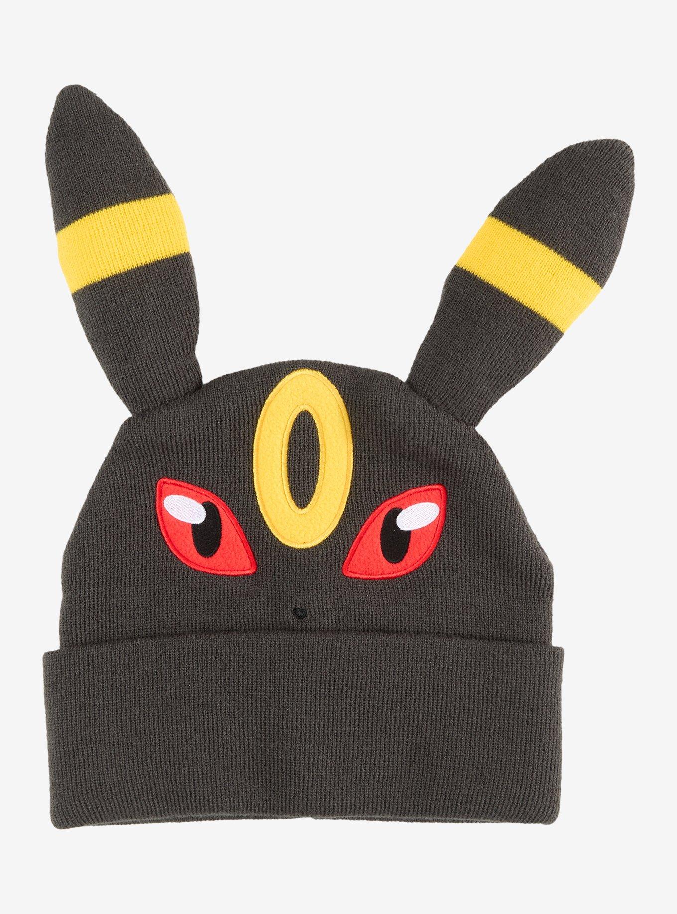 Pok&eacute;mon Umbreon Figural Beanie, , hi-res