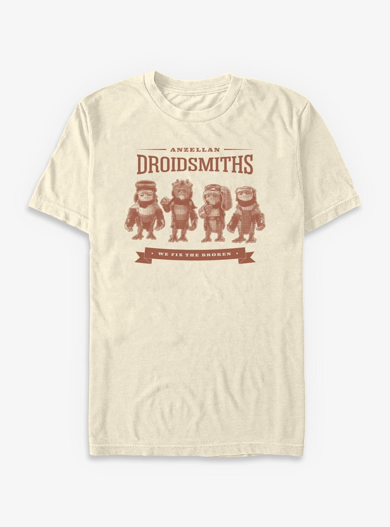 Star Wars The Mandalorian & Grogu We Fix The Broken T-Shirt, , hi-res