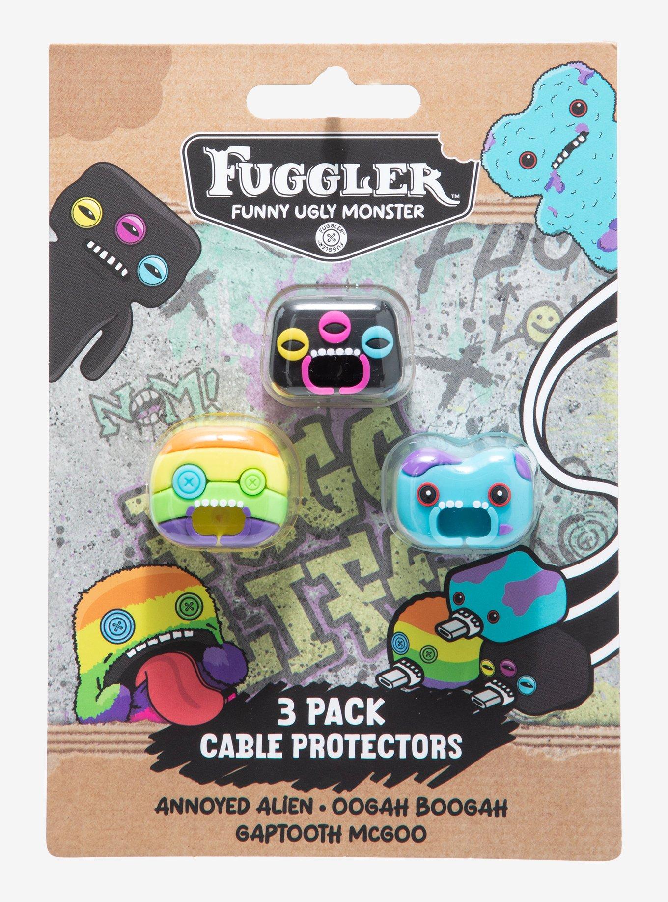 Fuggler Cable Protector Set, , hi-res