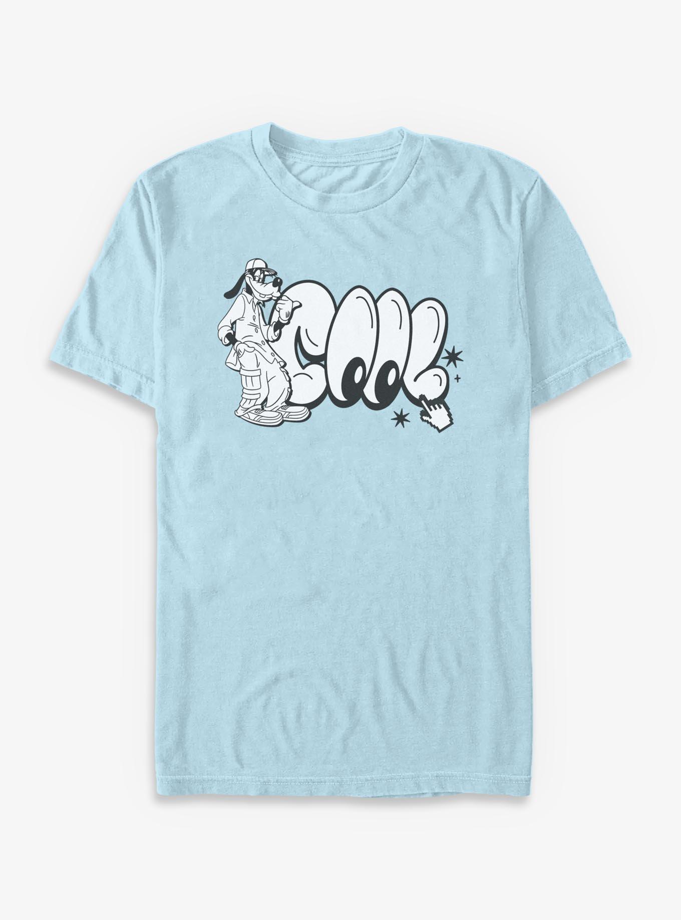 Disney Mickey Mouse Goofy Cool Garment Dye T-Shirt, , hi-res