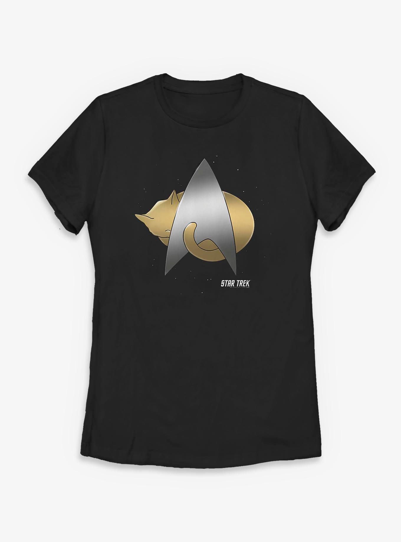 Star Trek Boldly Nap Womens T-Shirt, , hi-res