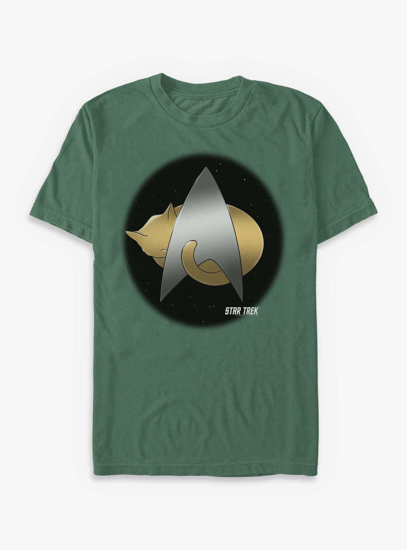 Star Trek Boldly Nap Garment Dye T-Shirt, , hi-res