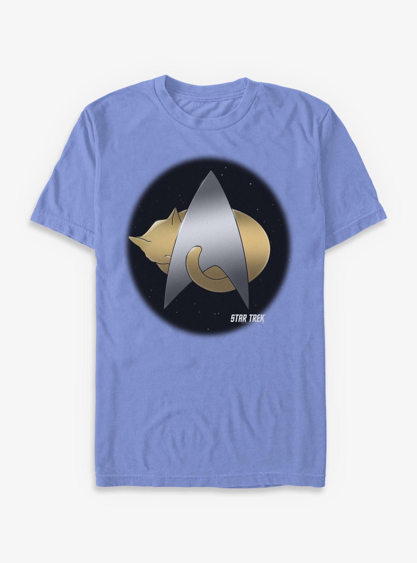 Star Trek Boldly Nap Garment Dye T-Shirt, , hi-res