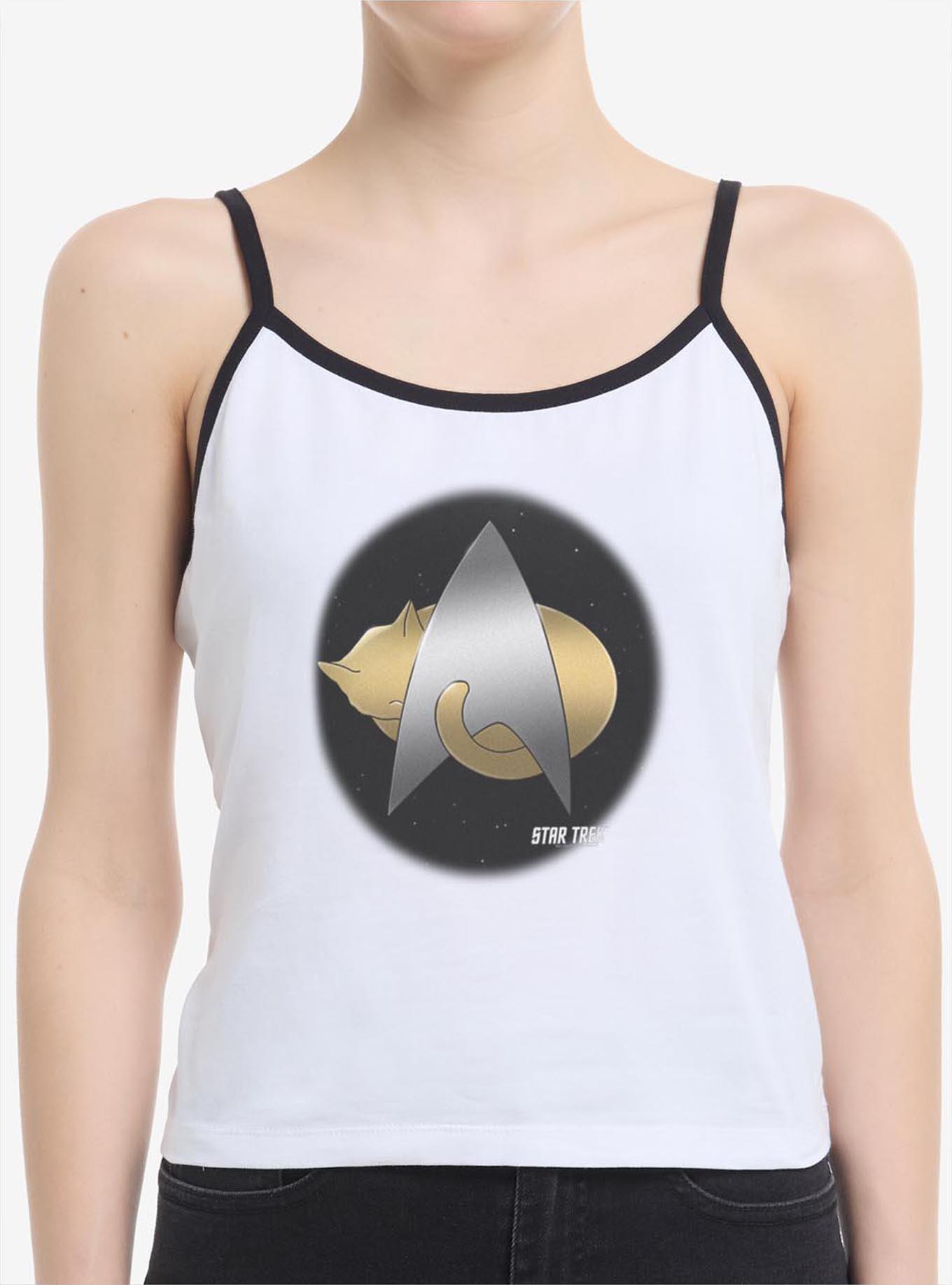 Star Trek Boldly Nap Womens Cami, , hi-res