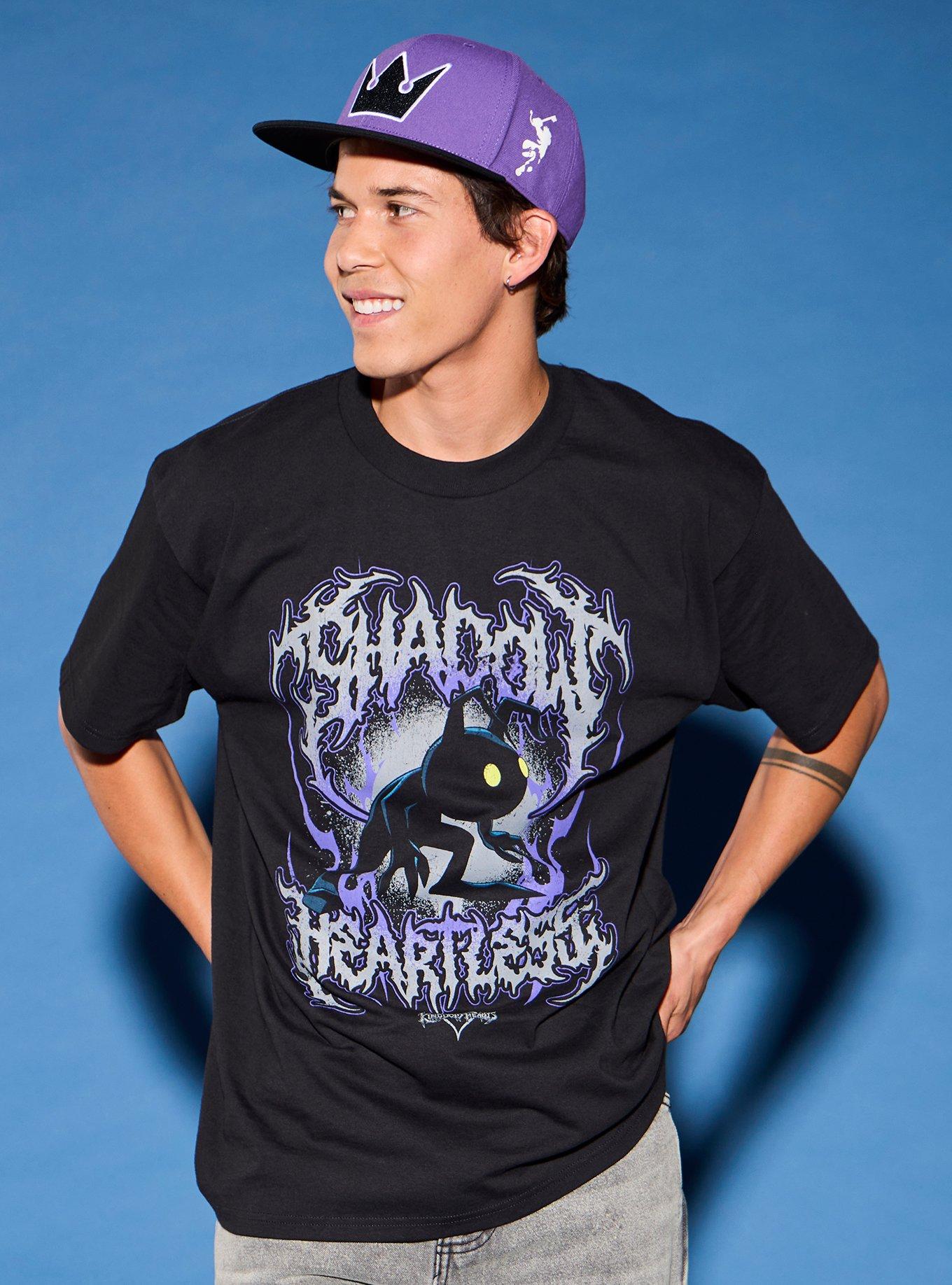 Kingdom Hearts Heartless T-Shirt — BoxLunch Exclusive