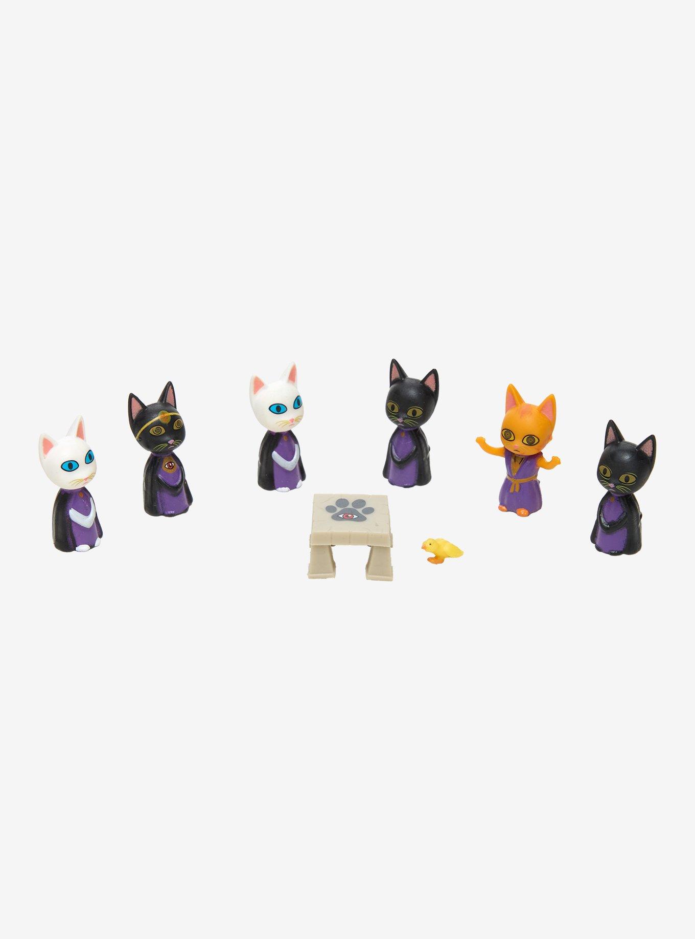 Archie McPhee Secret Cat Cult | Hot Topic