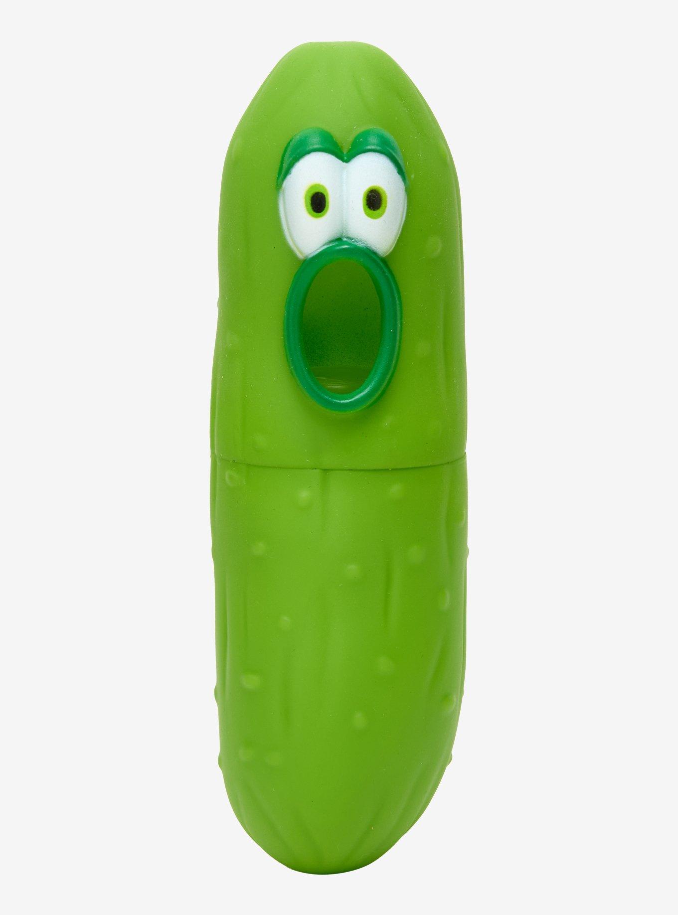 Archie McPhee Pickle Squeaky Toy, , hi-res