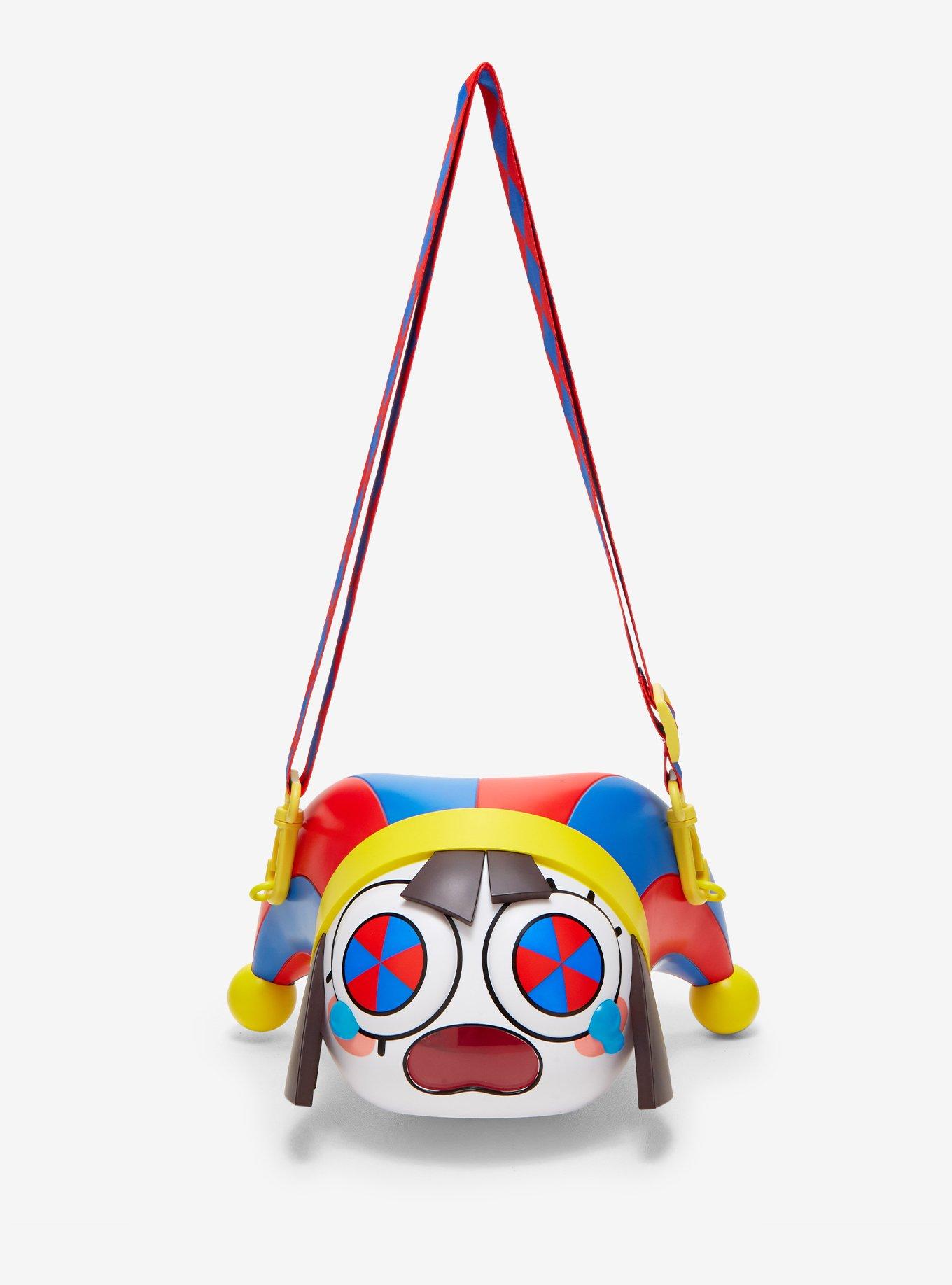 ポムニ lconic The Amazing Digital Circus Pomni Popcorn Bucket | Hot Topic