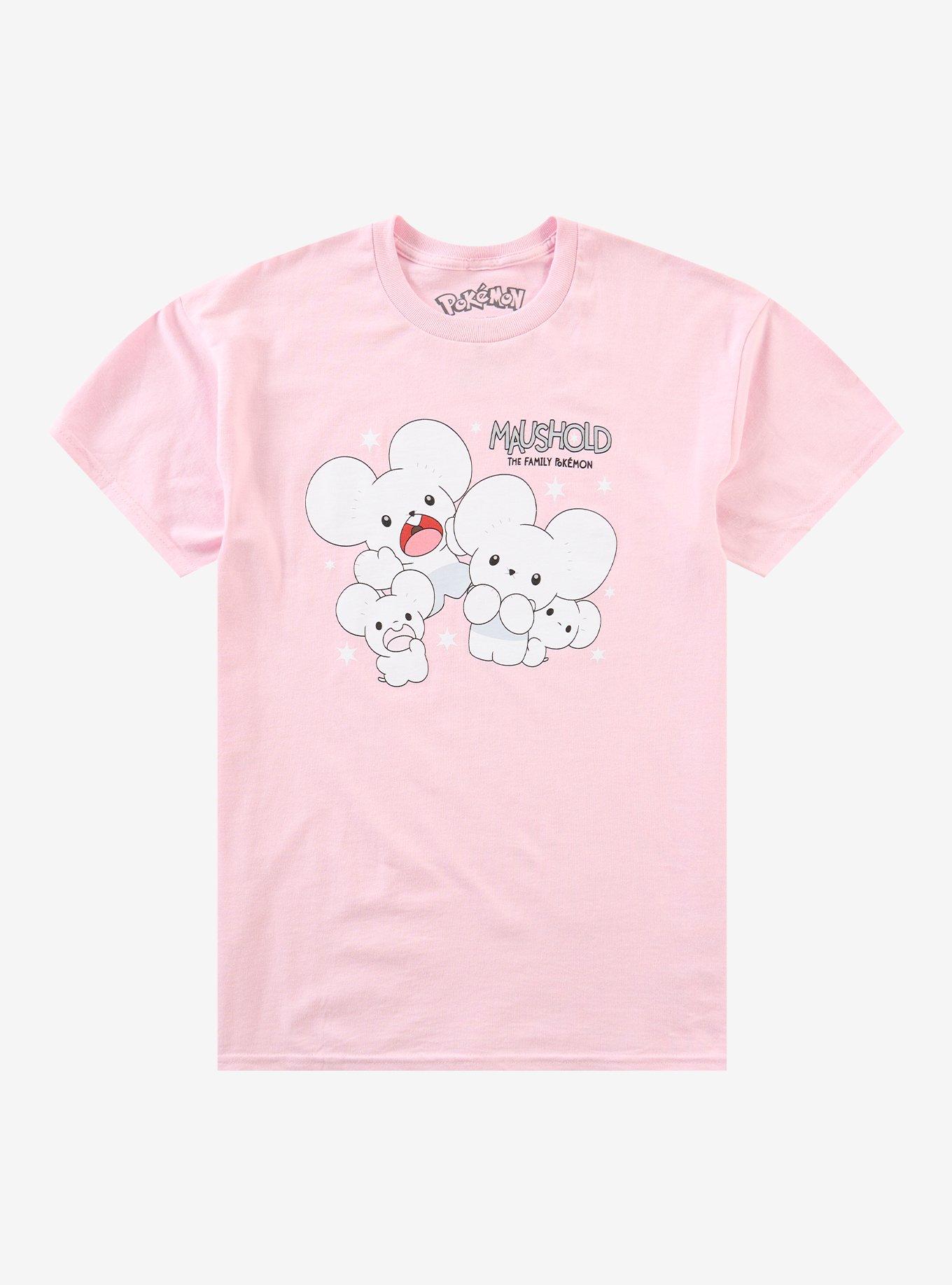 Pok&eacute;mon Maushold T-Shirt, , hi-res