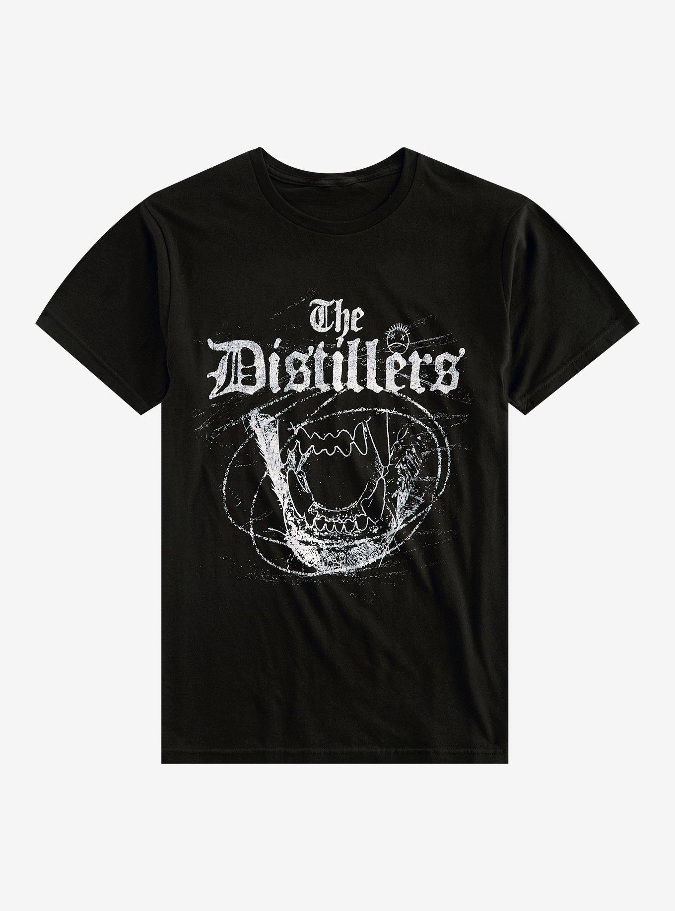 The Distillers Fangs T-Shirt, , hi-res