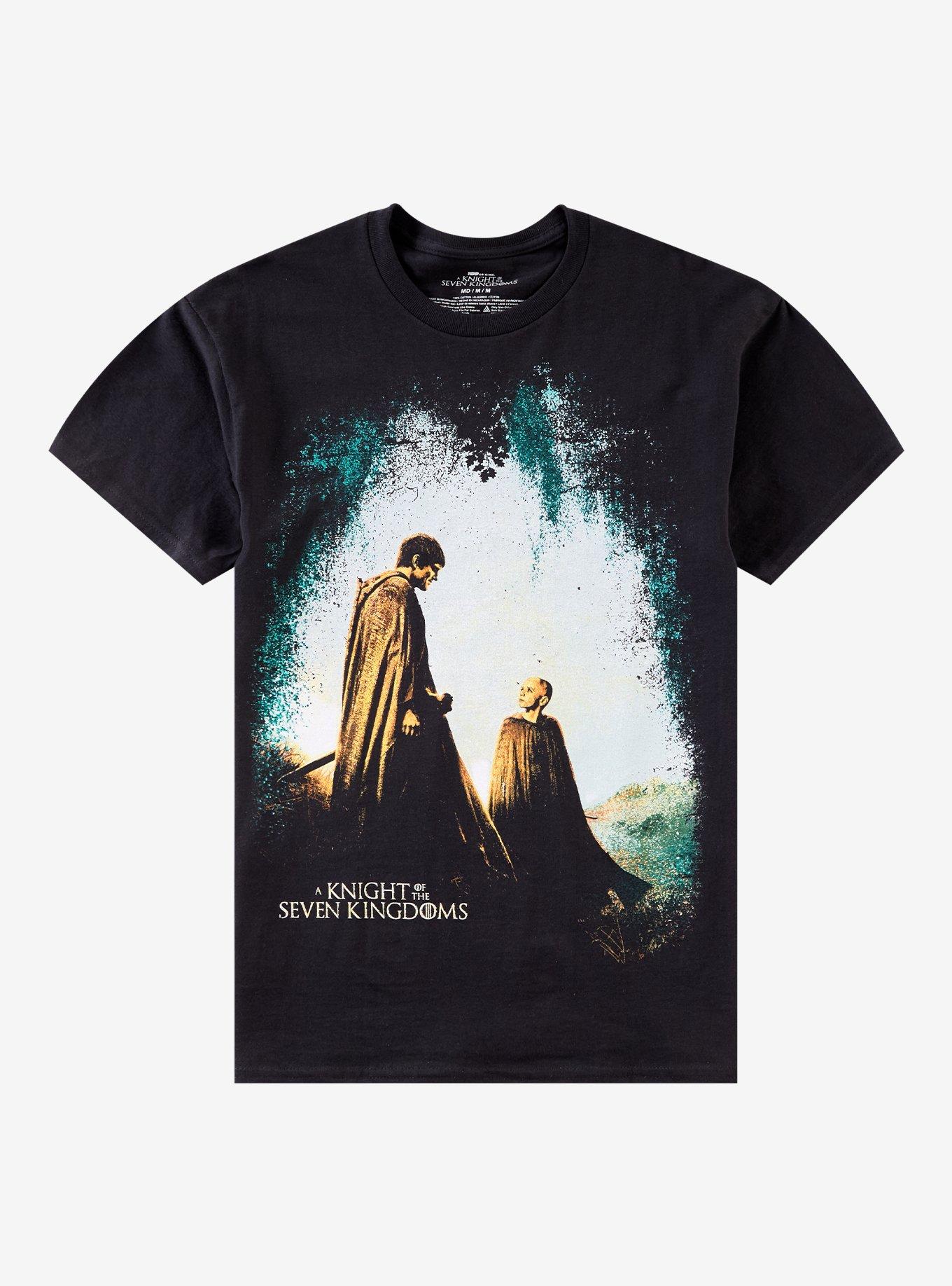 A Knight Of The Seven Kingdoms Dunk & Egg T-Shirt, , hi-res