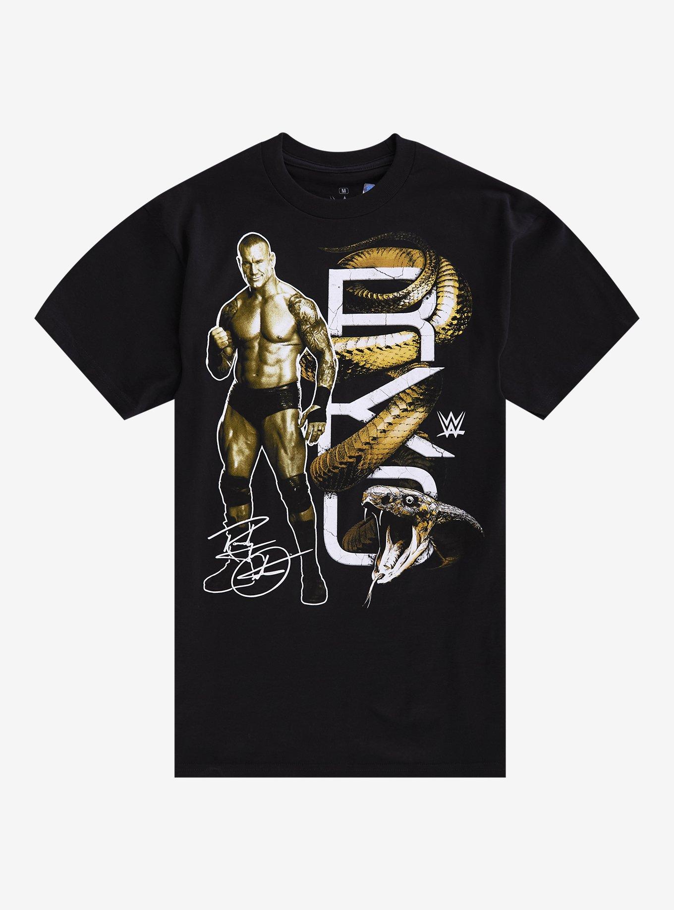 WWE Randy Orton Snake T-Shirt, , hi-res