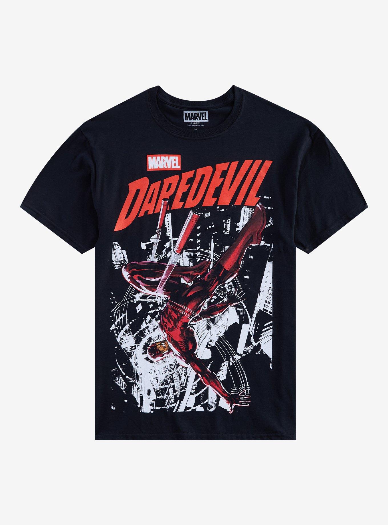 Marvel Daredevil City T-Shirt, , hi-res