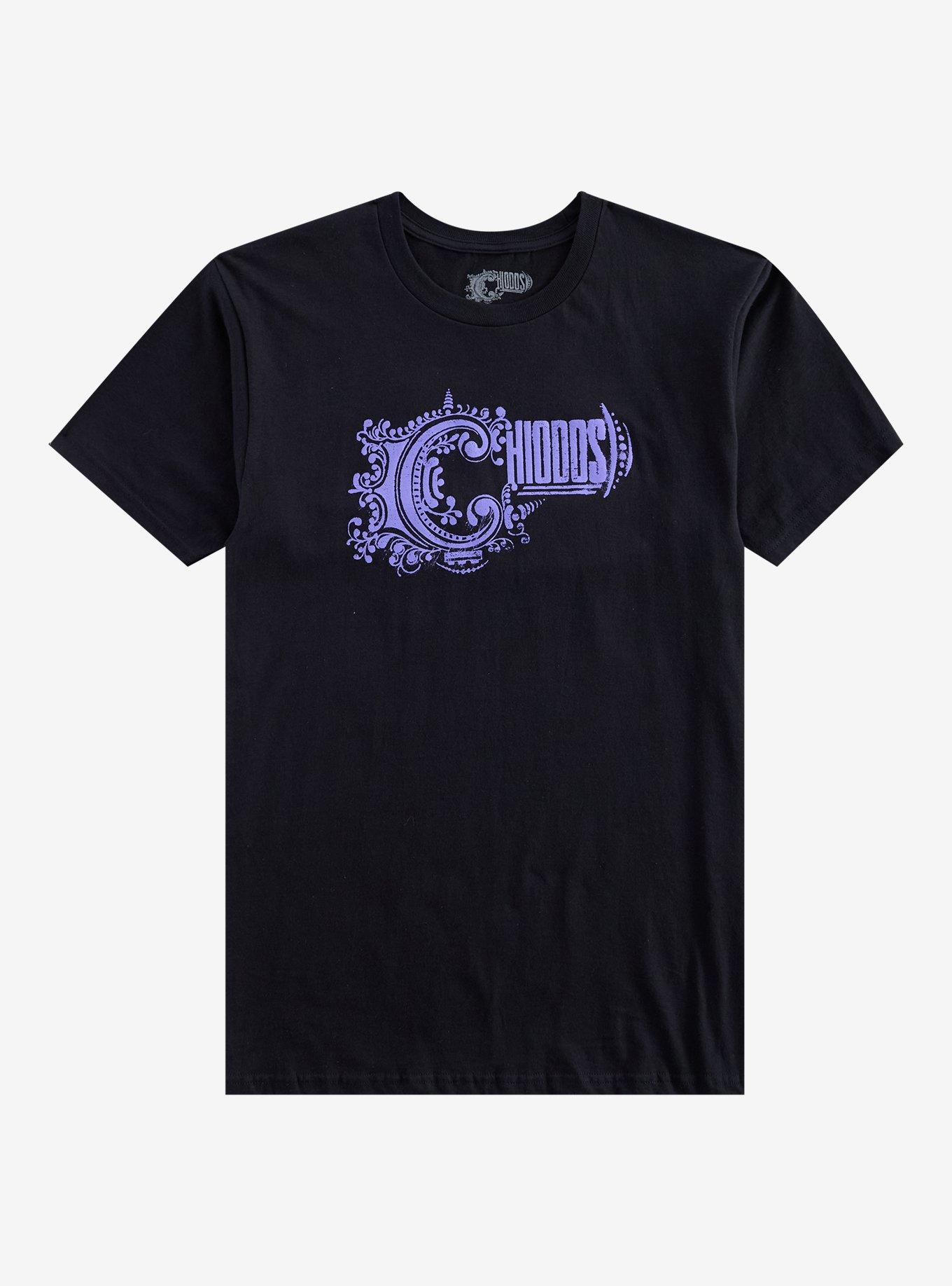 Chiodos All's Well That Ends Well T-Shirt, , hi-res