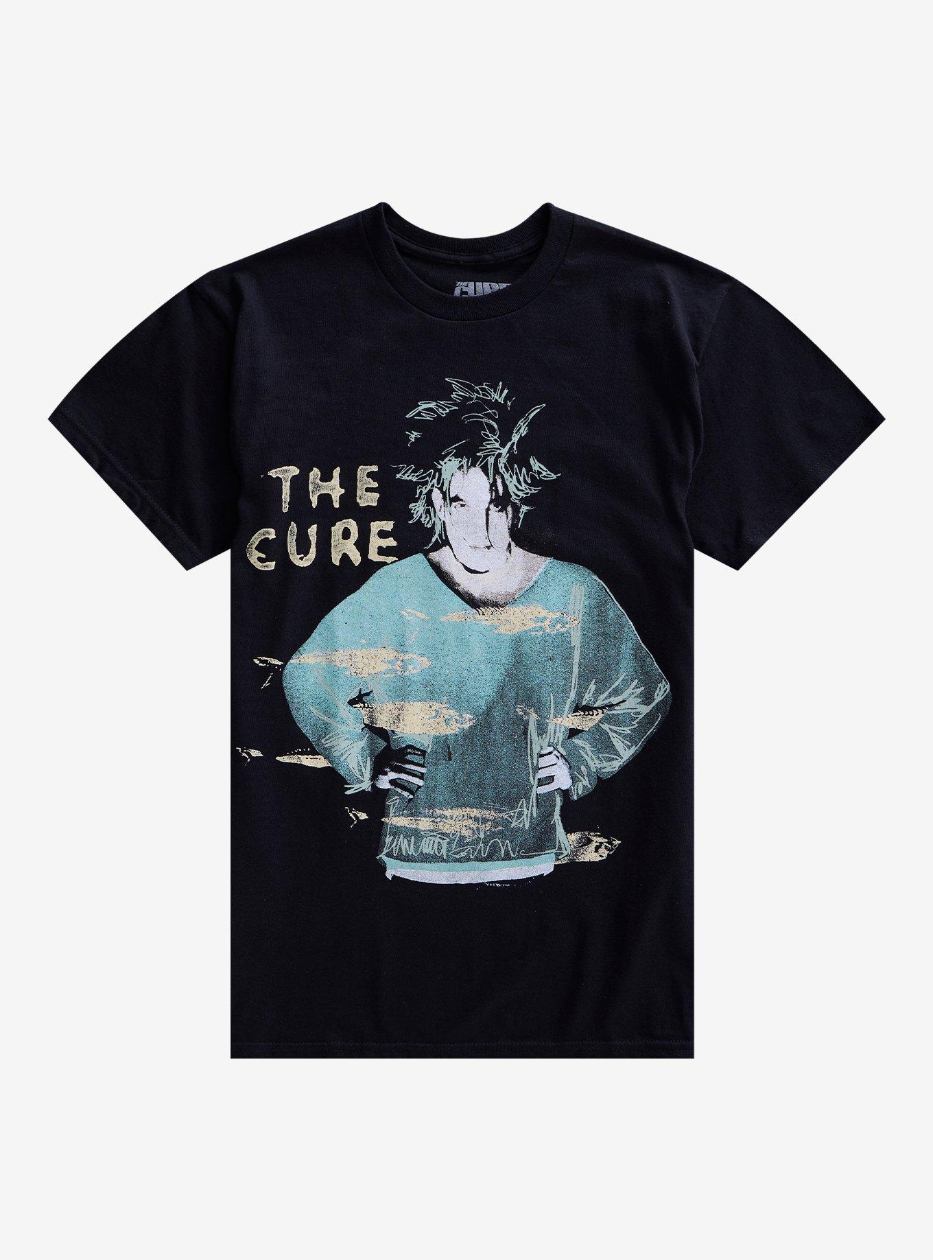 The Cure Beach Party Tour T-Shirt, , hi-res