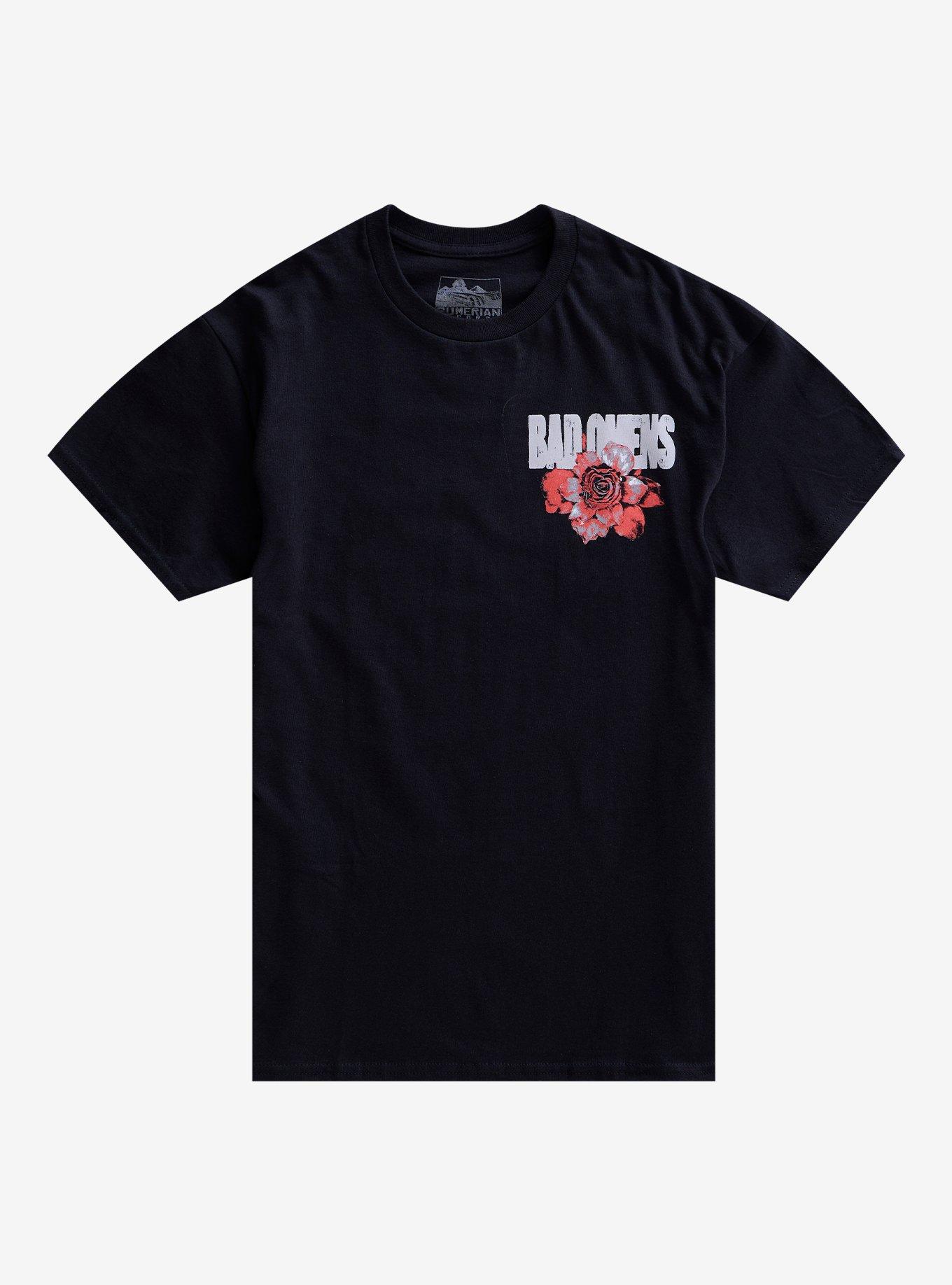 Bad Omens Do You Feel Love T-Shirt, , hi-res