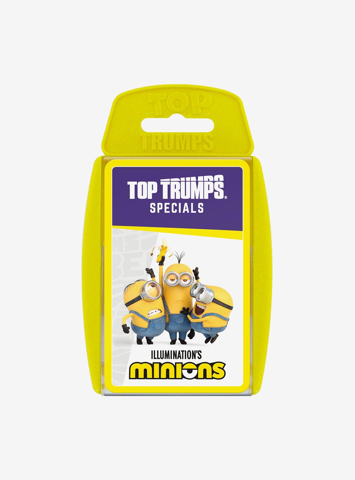 Minions Top Trumps Card Game, , hi-res