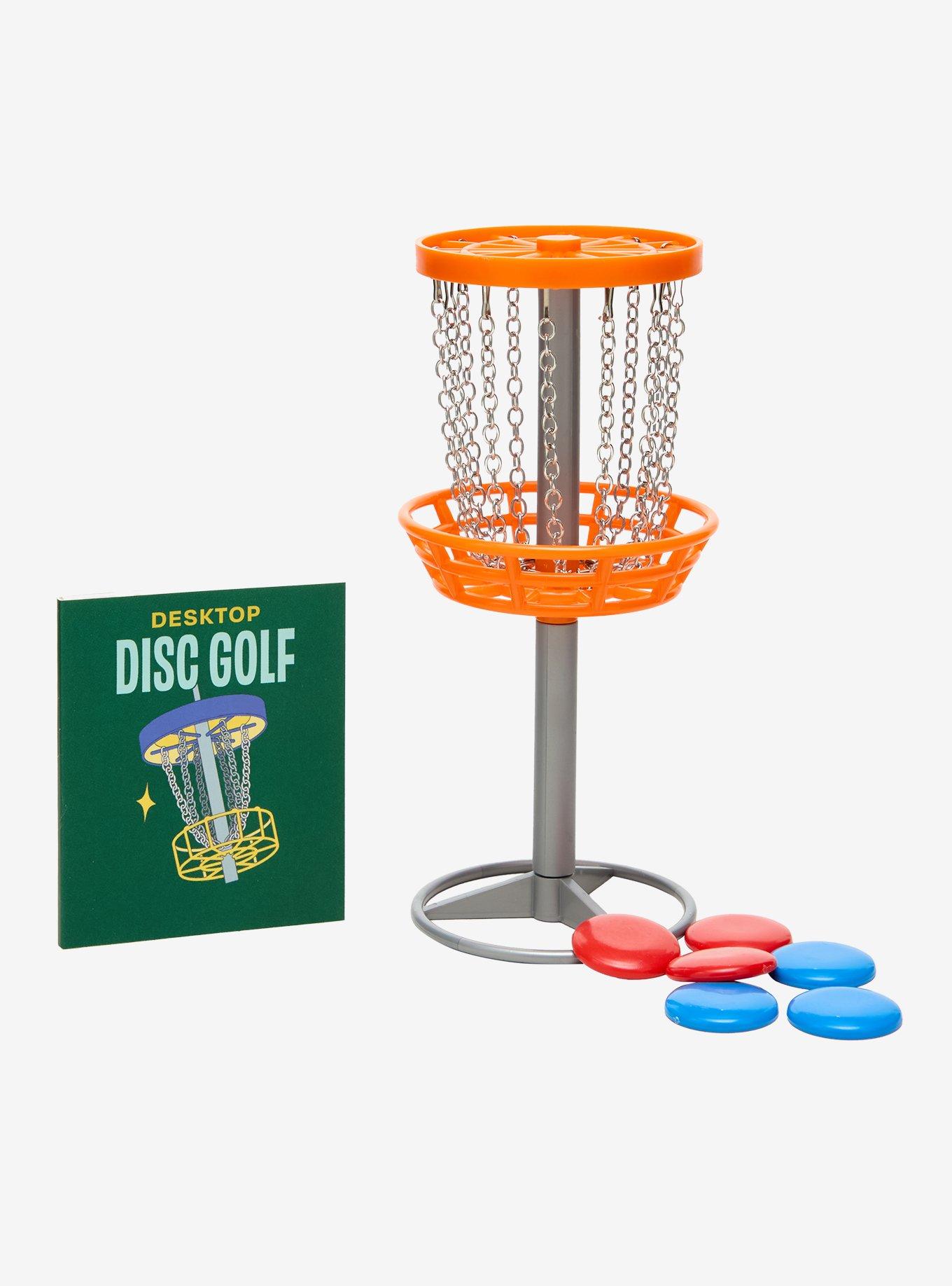 Desktop Disc Golf Ace!