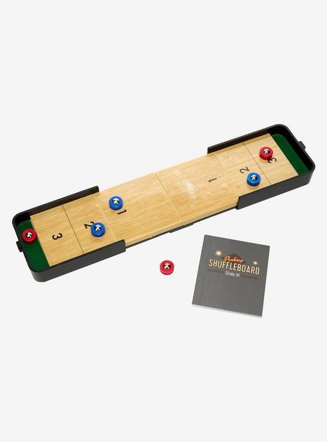 Desktop Shuffleboard | Hot Topic