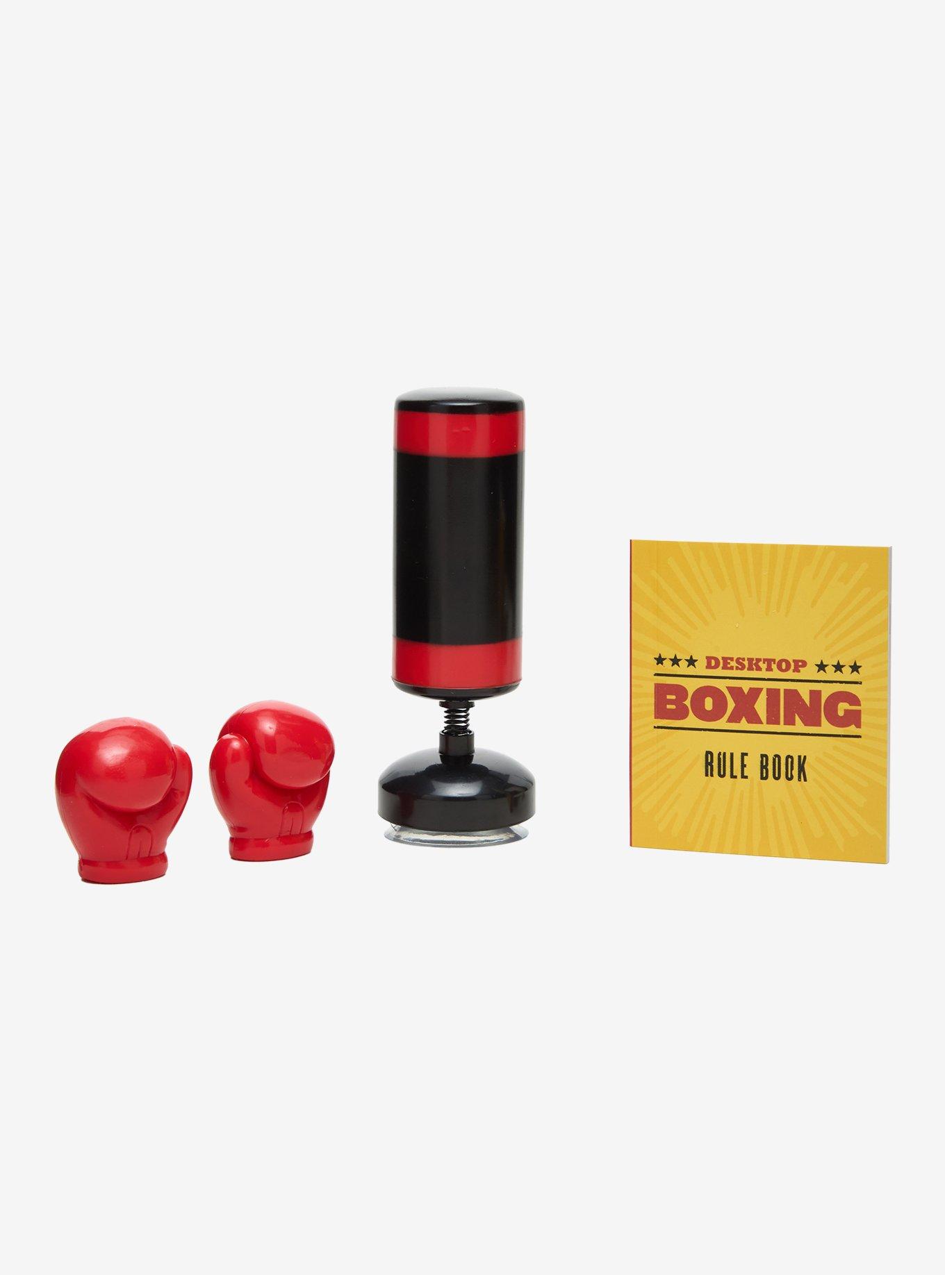 Desktop Boxing Knock Out Your Stress!