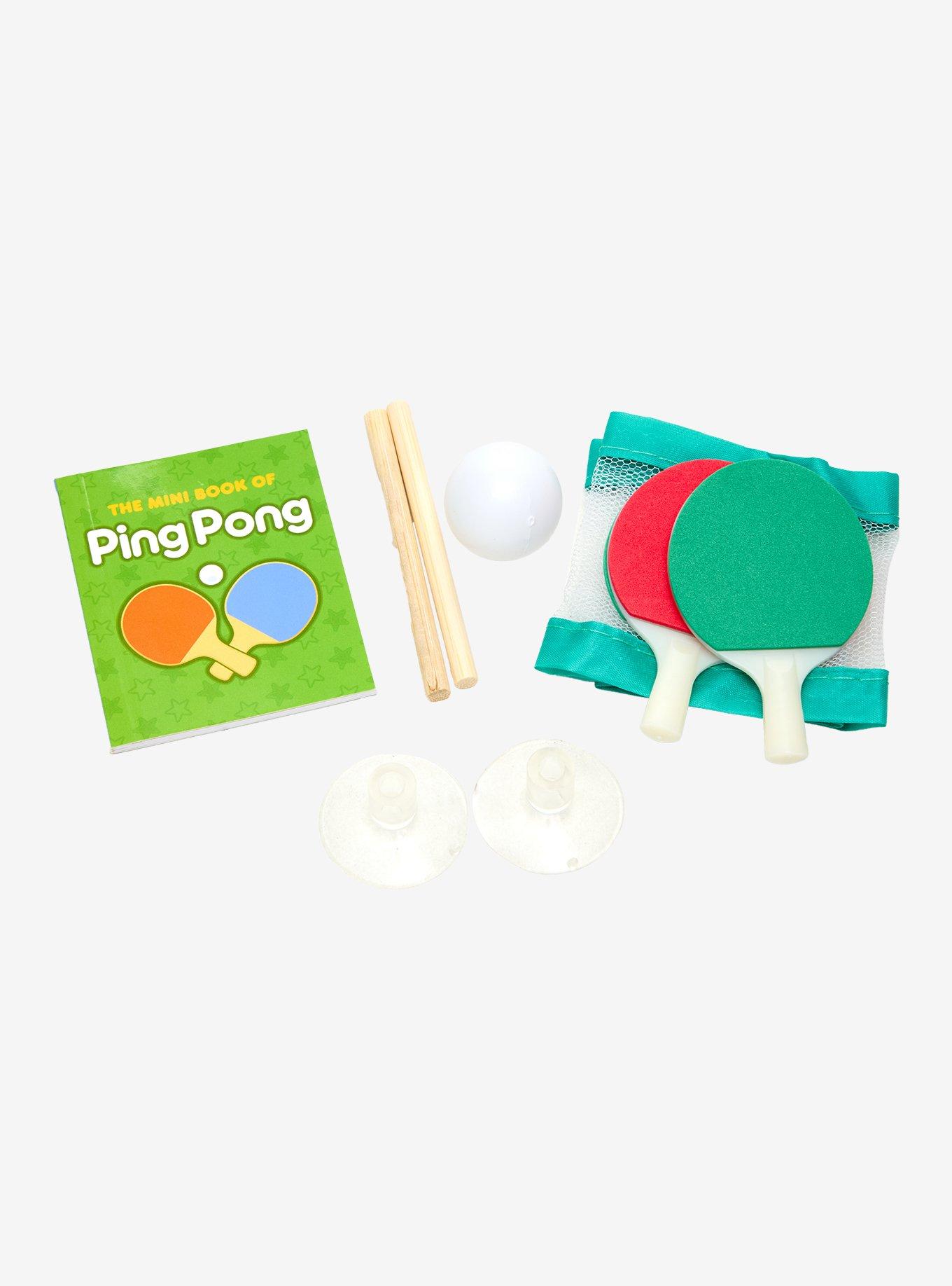 Desktop Ping Pong, , hi-res