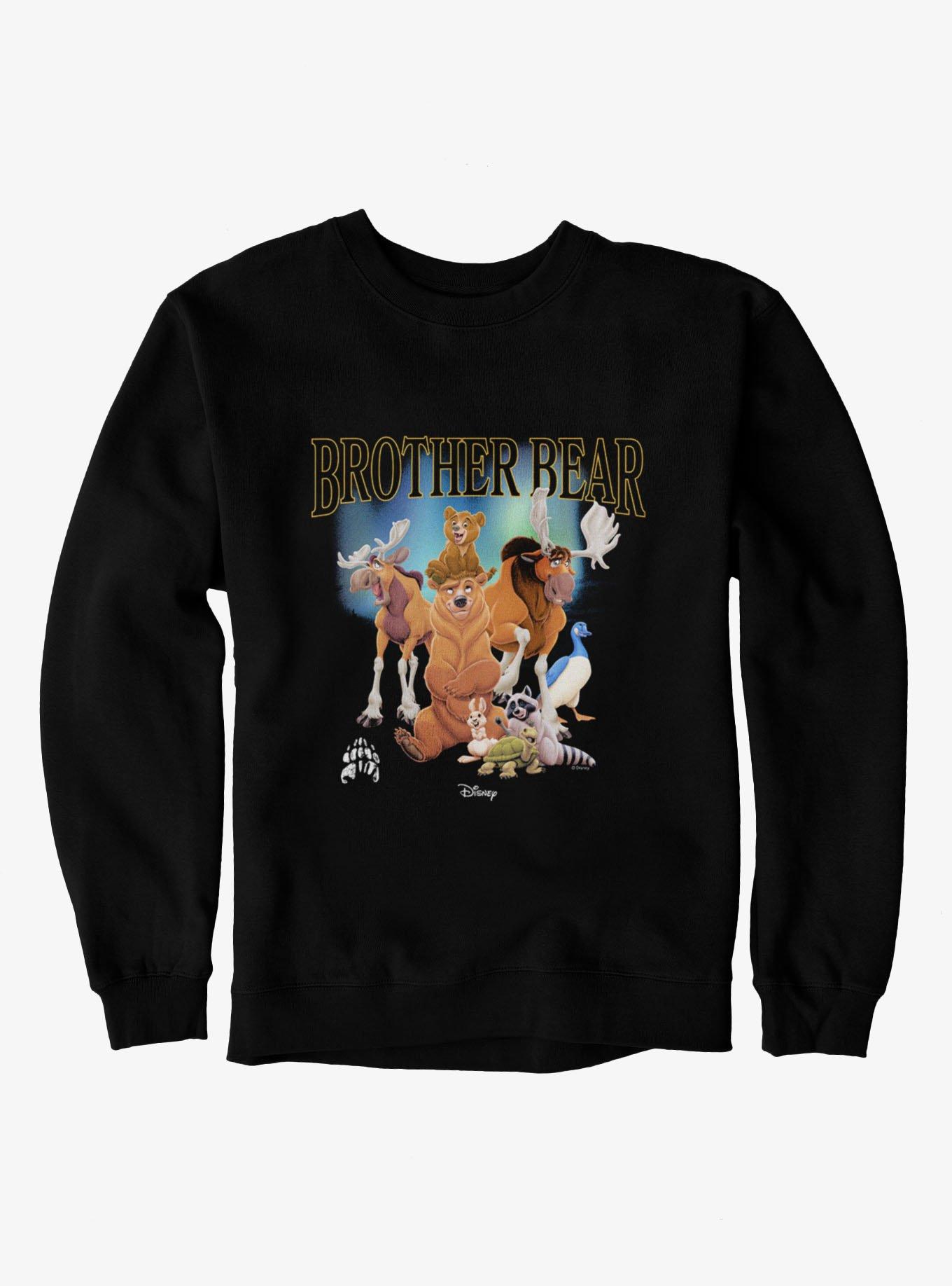 Disney Brother Bear Animals Together Sweatshirt, , hi-res