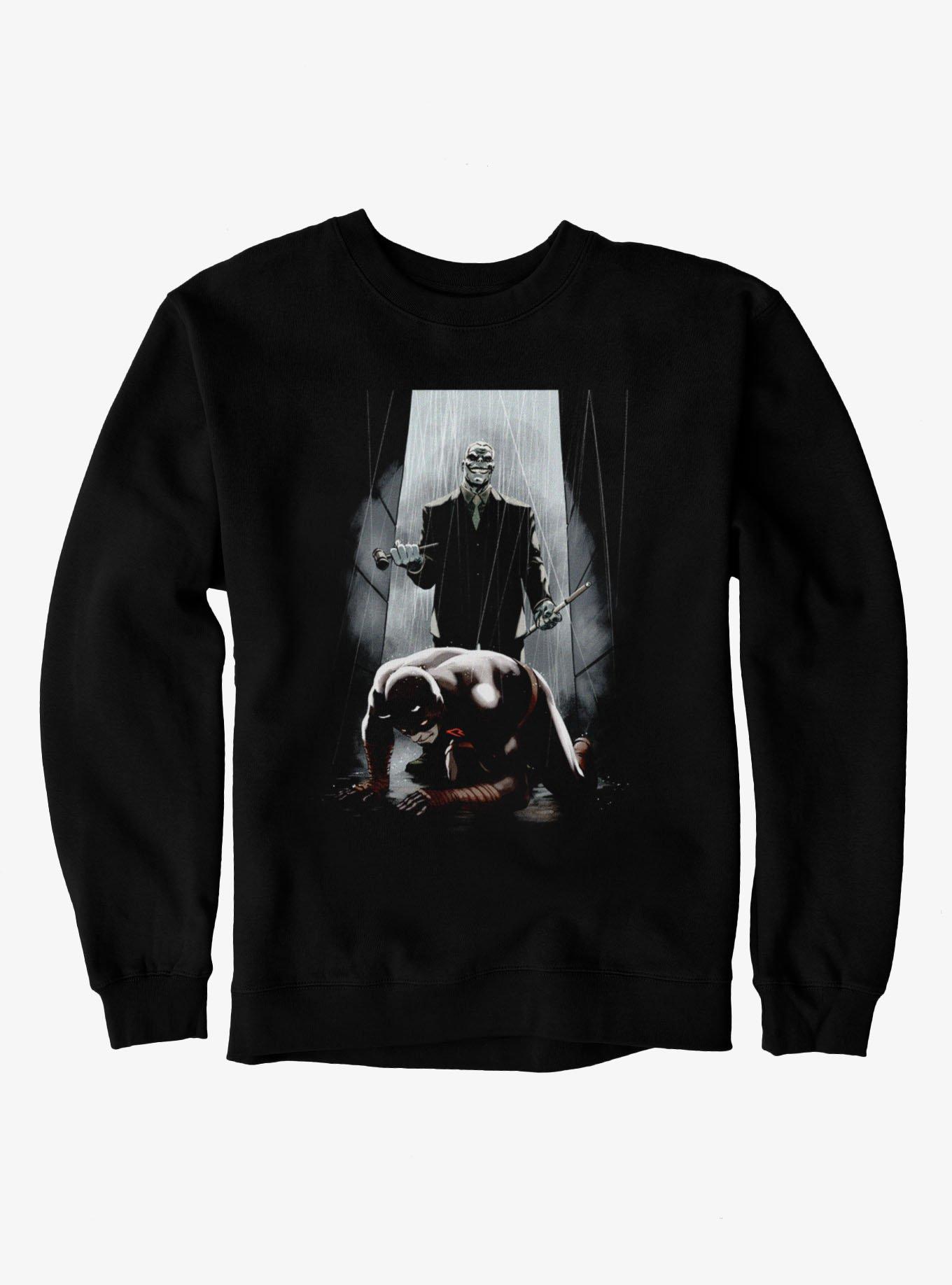 Marvel Daredevil Tombstone Alley Cry Sweatshirt, , hi-res
