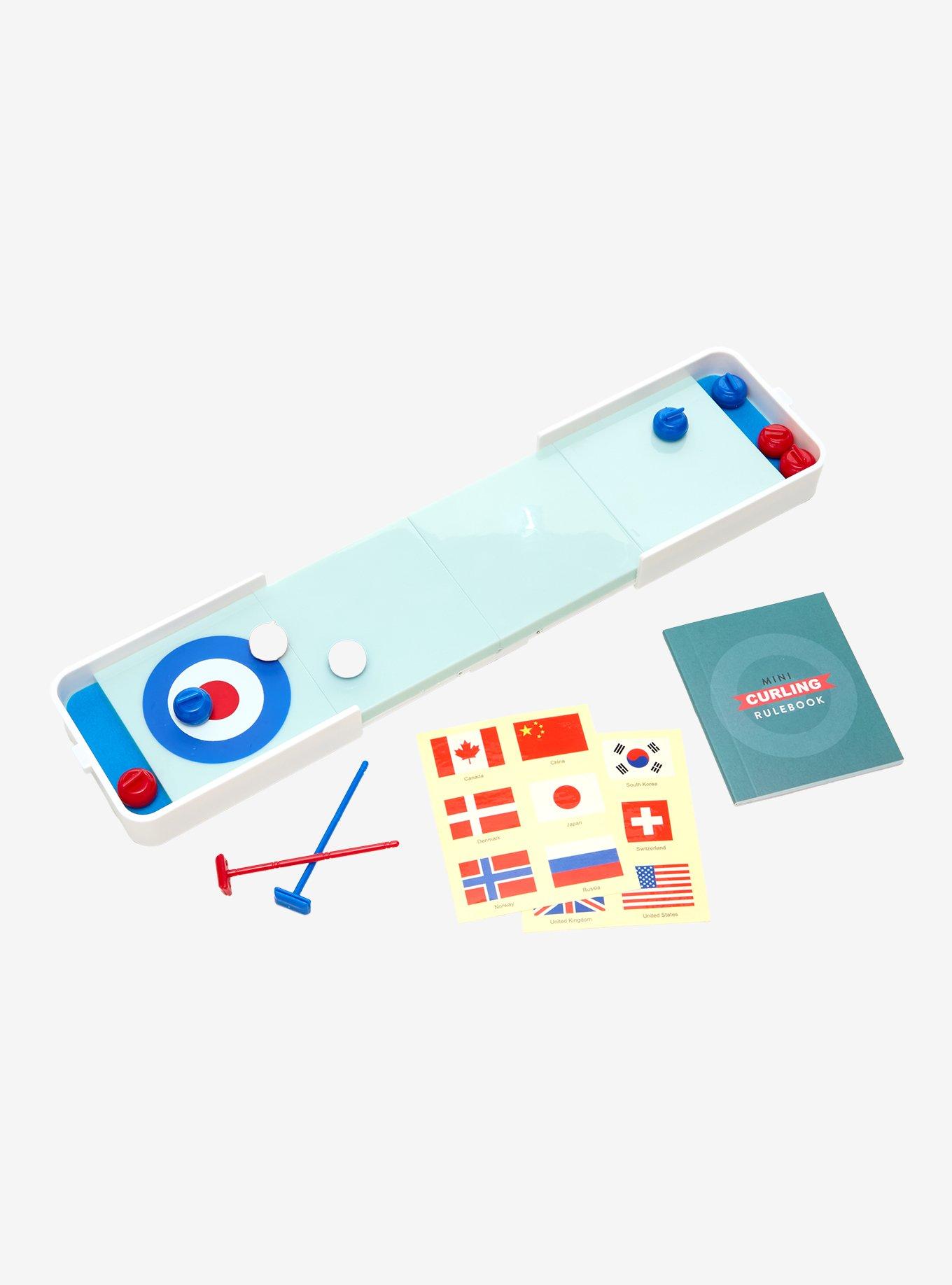 Desktop Curling, , hi-res