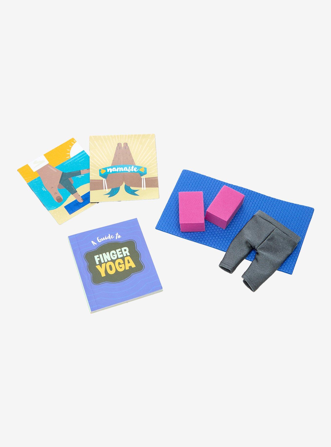 Finger Yoga Desk Topper, , hi-res